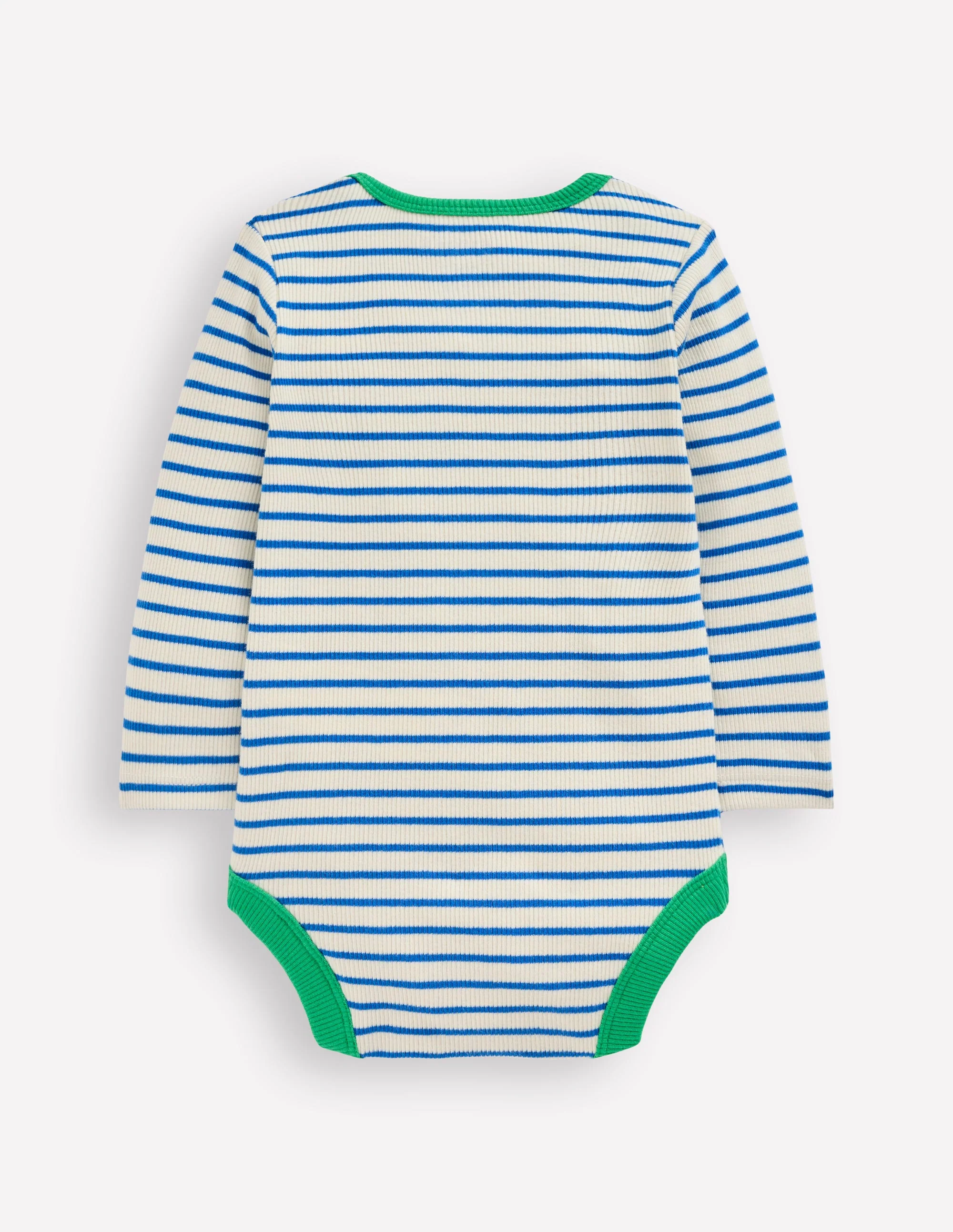 2-pack Ribbed Bodies-Multi Stripe - Image 2