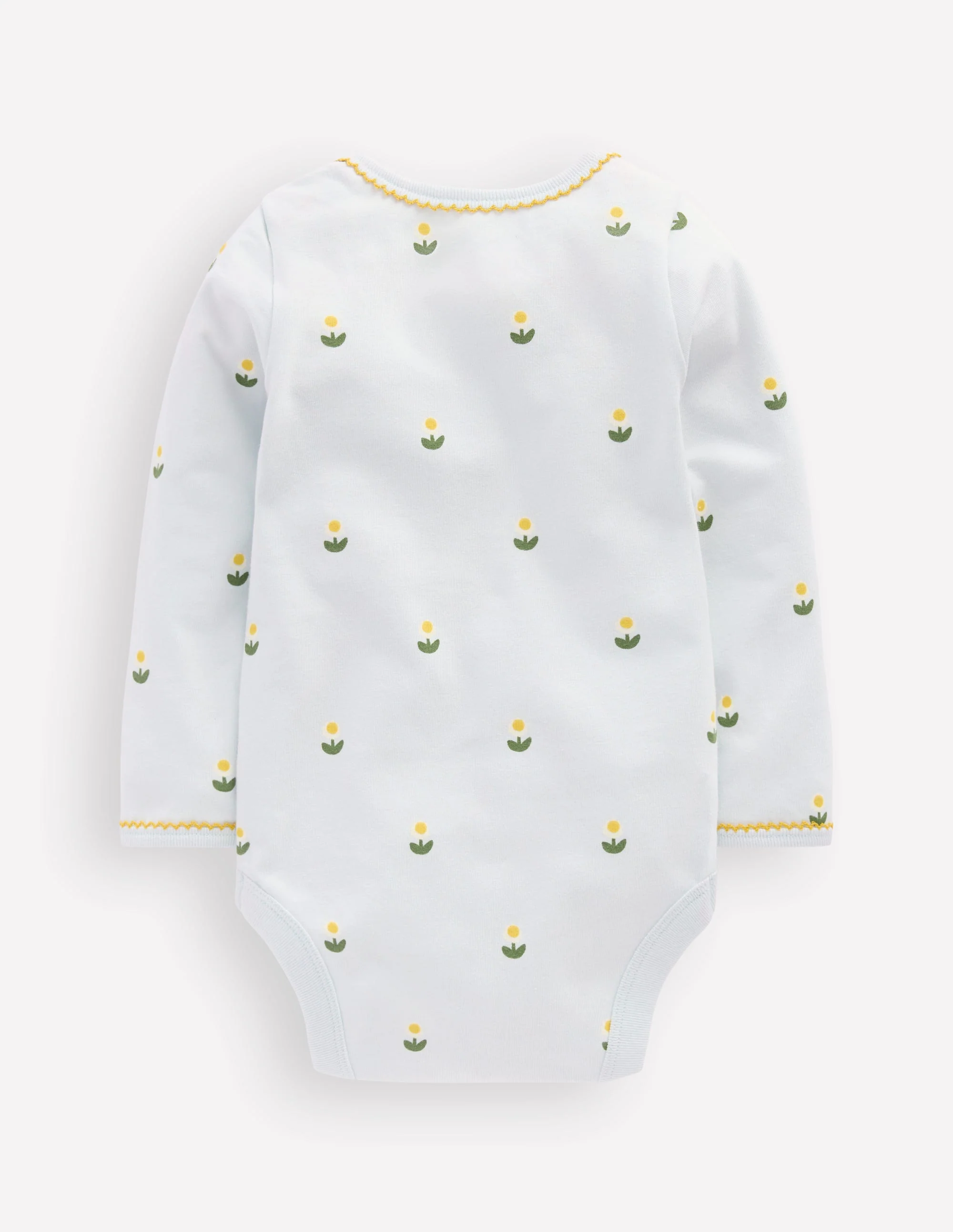 3-pack Cotton Bodies-Multi Daisy - Image 2