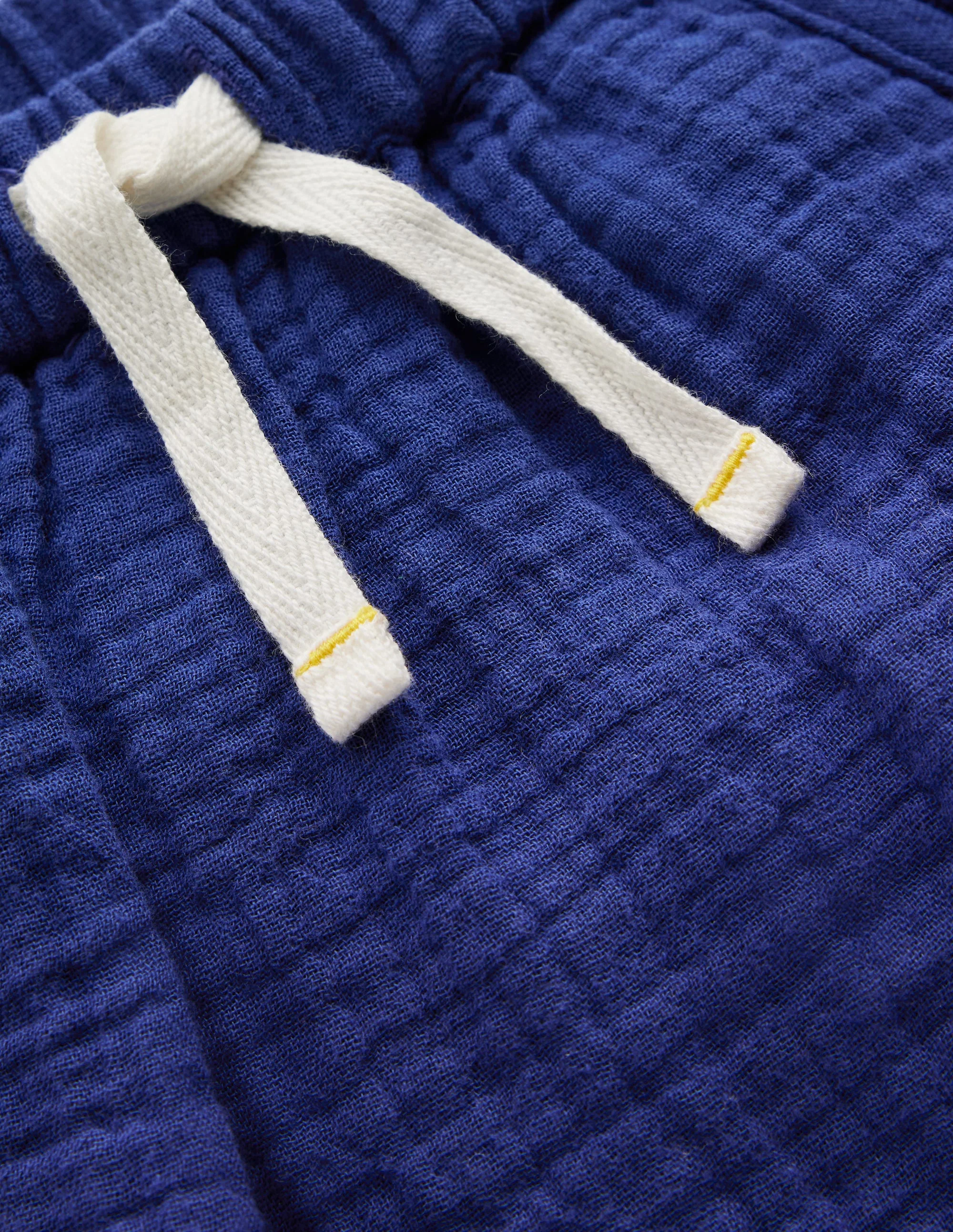 Boys Woven Shorts-Starboard Blue - Image 3