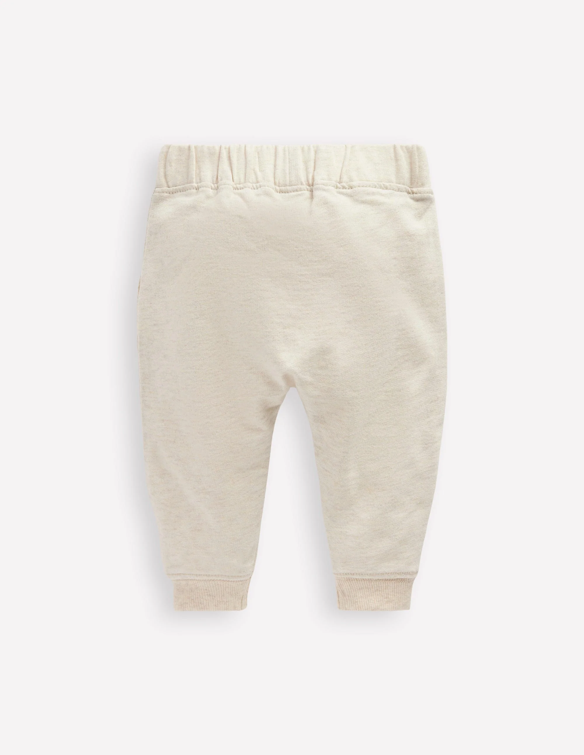 Jersey Joggers-Oatmeal - Image 2