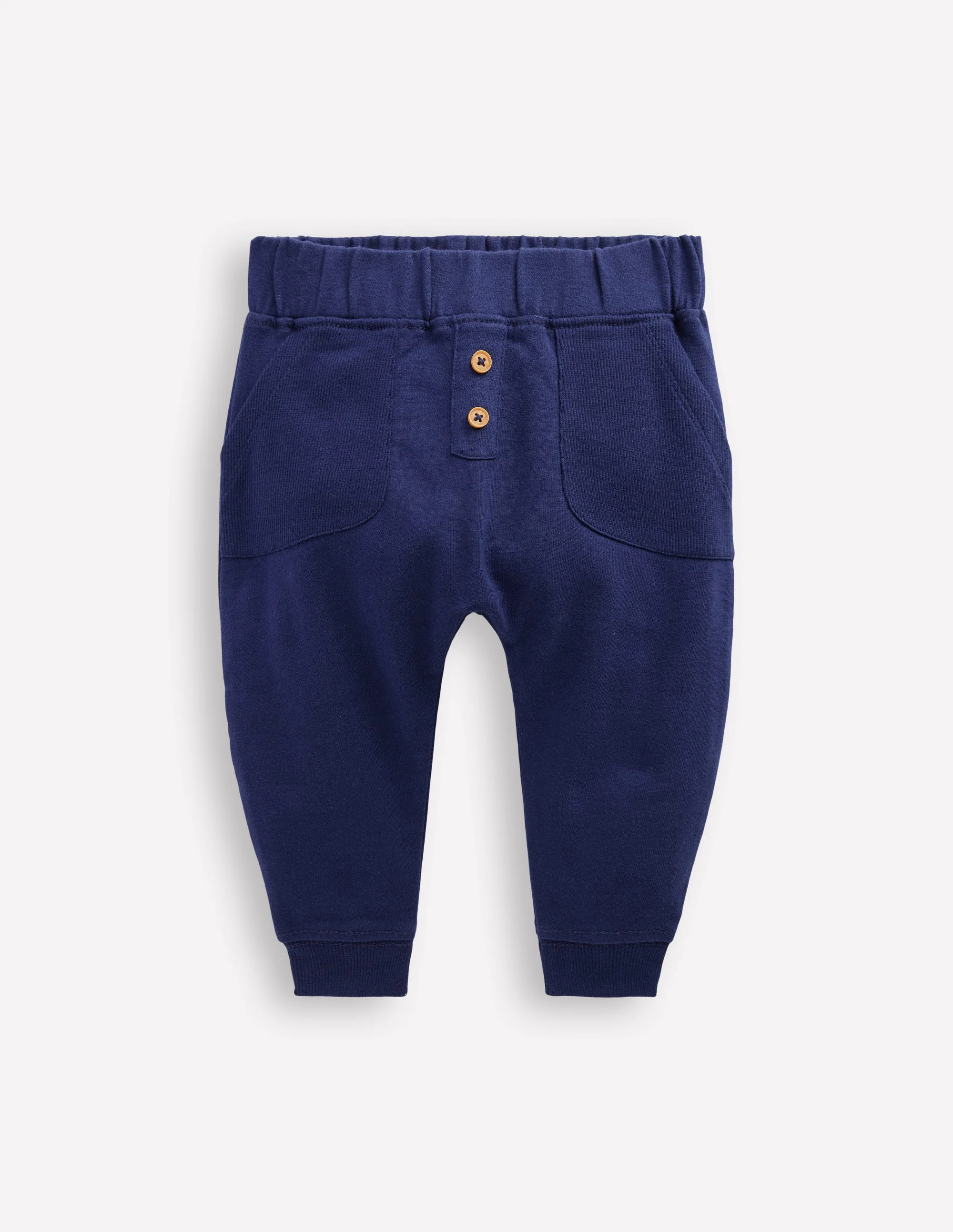 Jersey Joggers-Starboard Blue