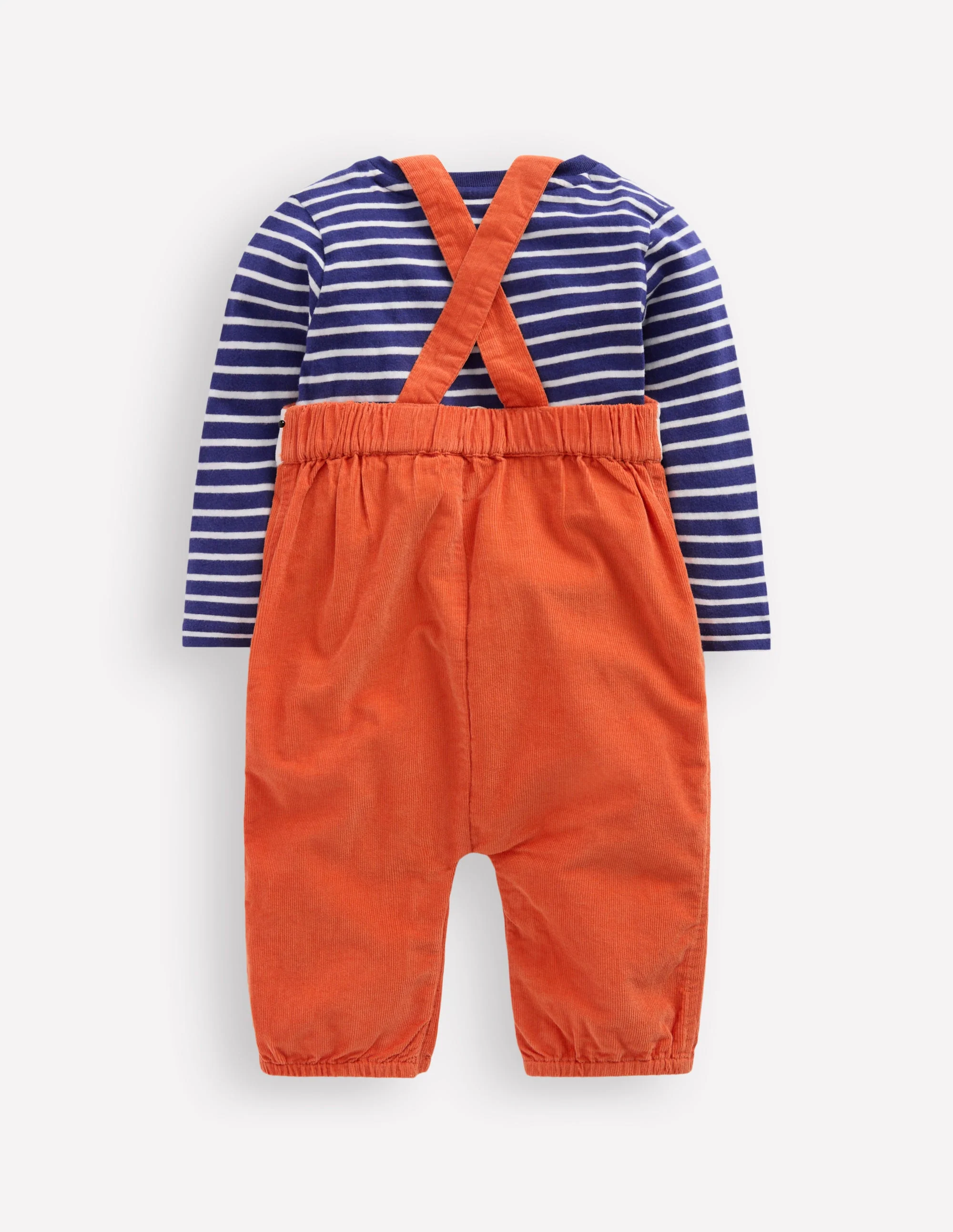 Novelty Dungaree Play Set-Koi Fox - Image 2