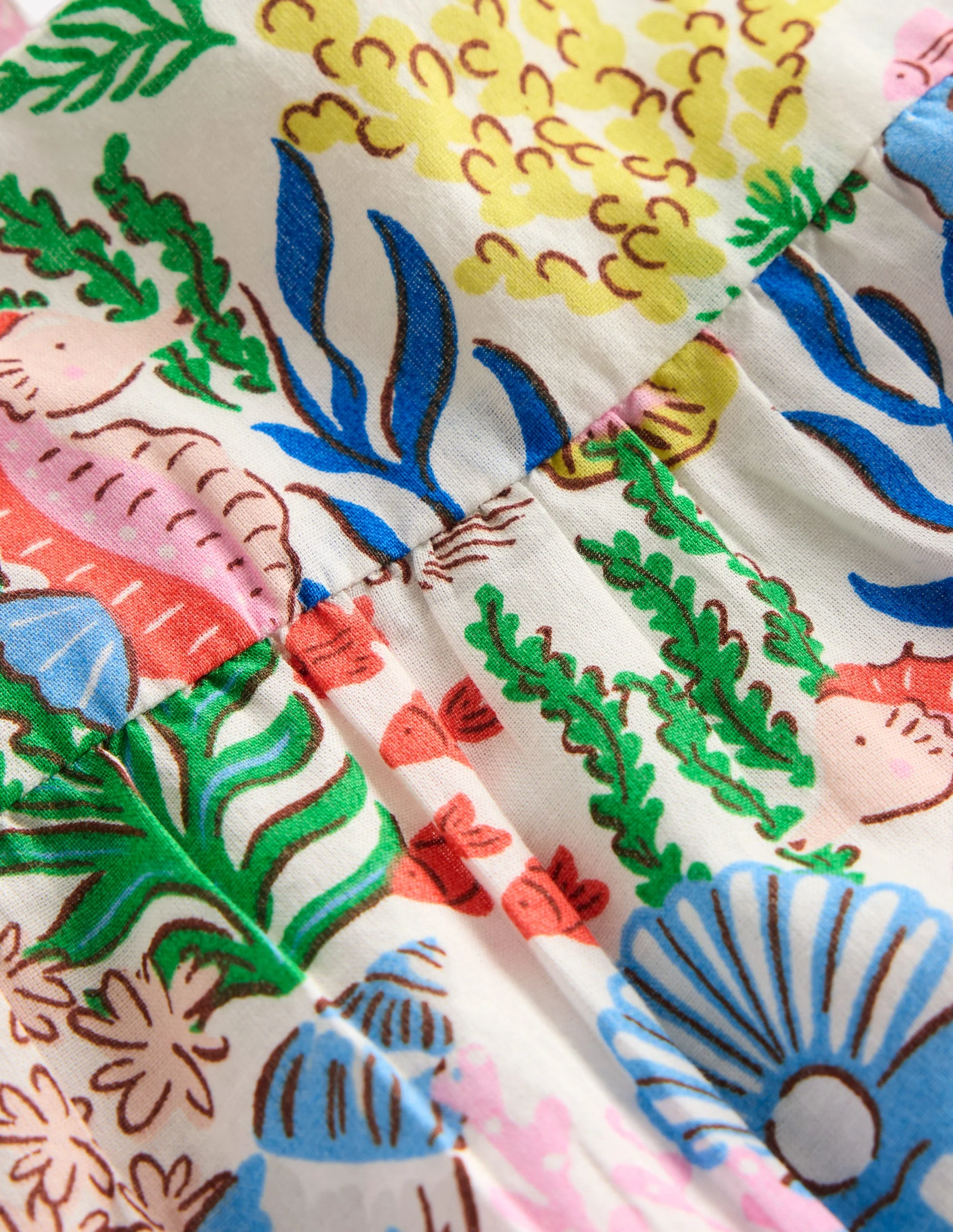 Woven Play Set-Multi Coral Cove - Image 3