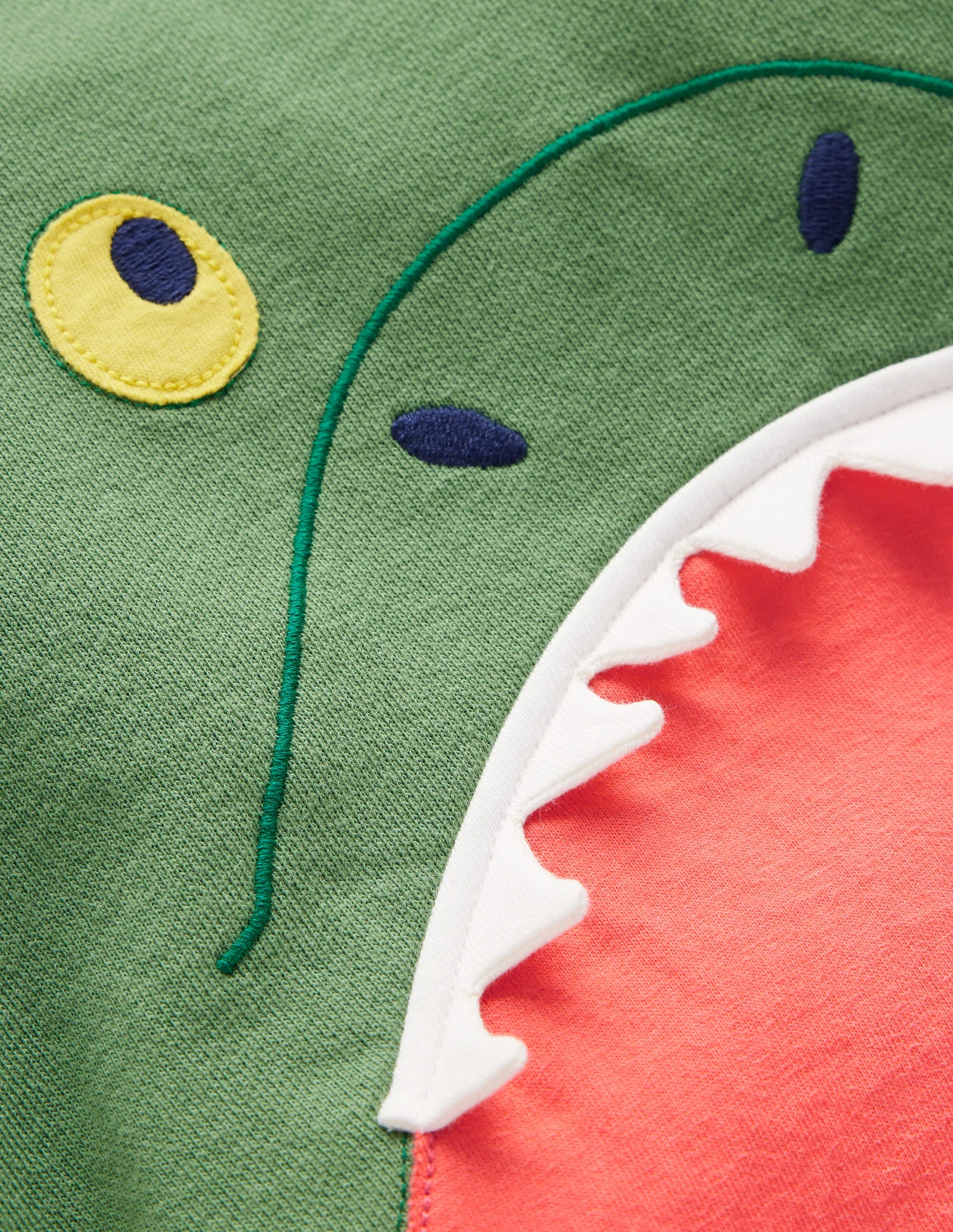 3D Animal Sweatshirt-COMFREY DINO - Image 3