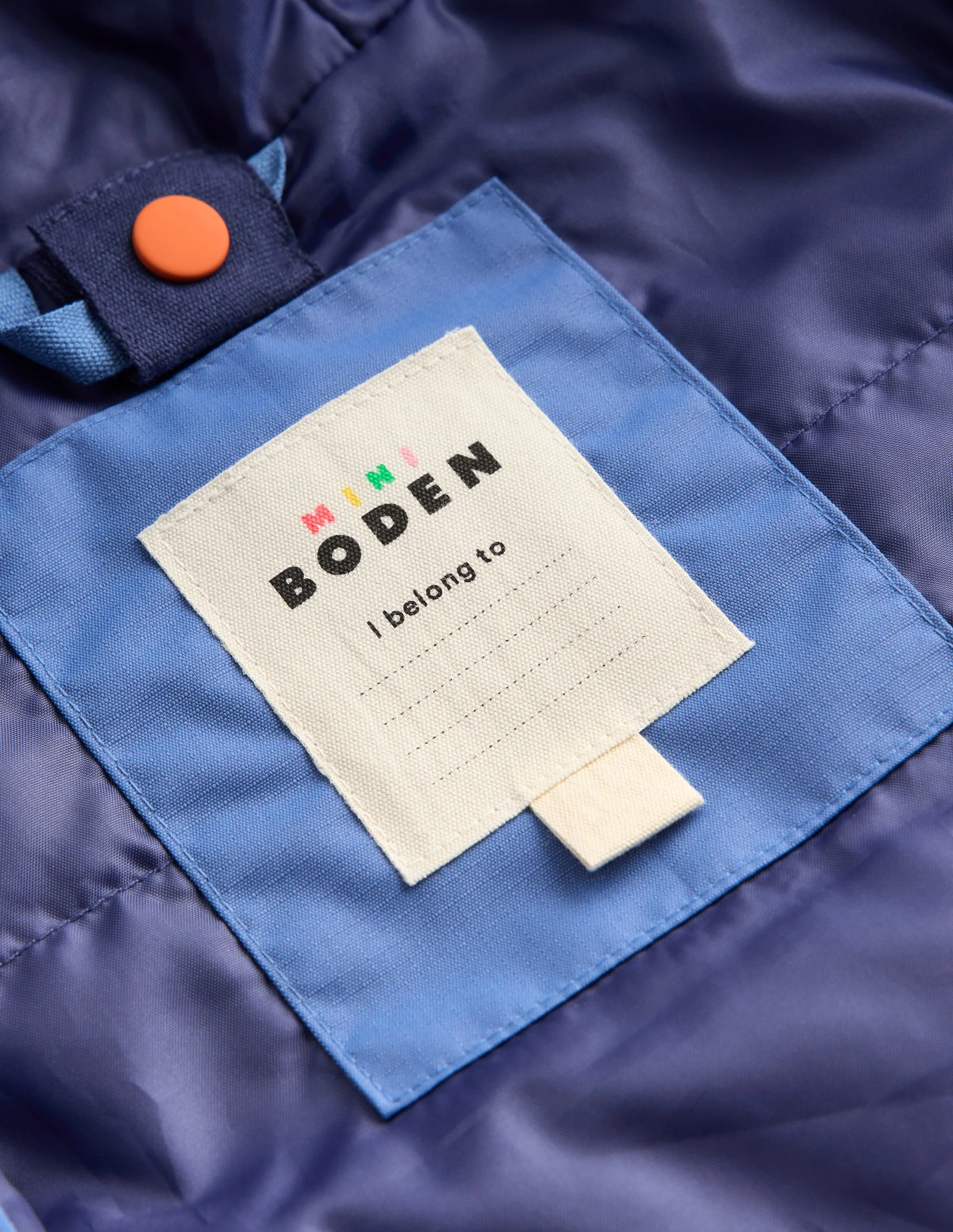 4-in-1 Waterproof Coat-Blue River - Image 6
