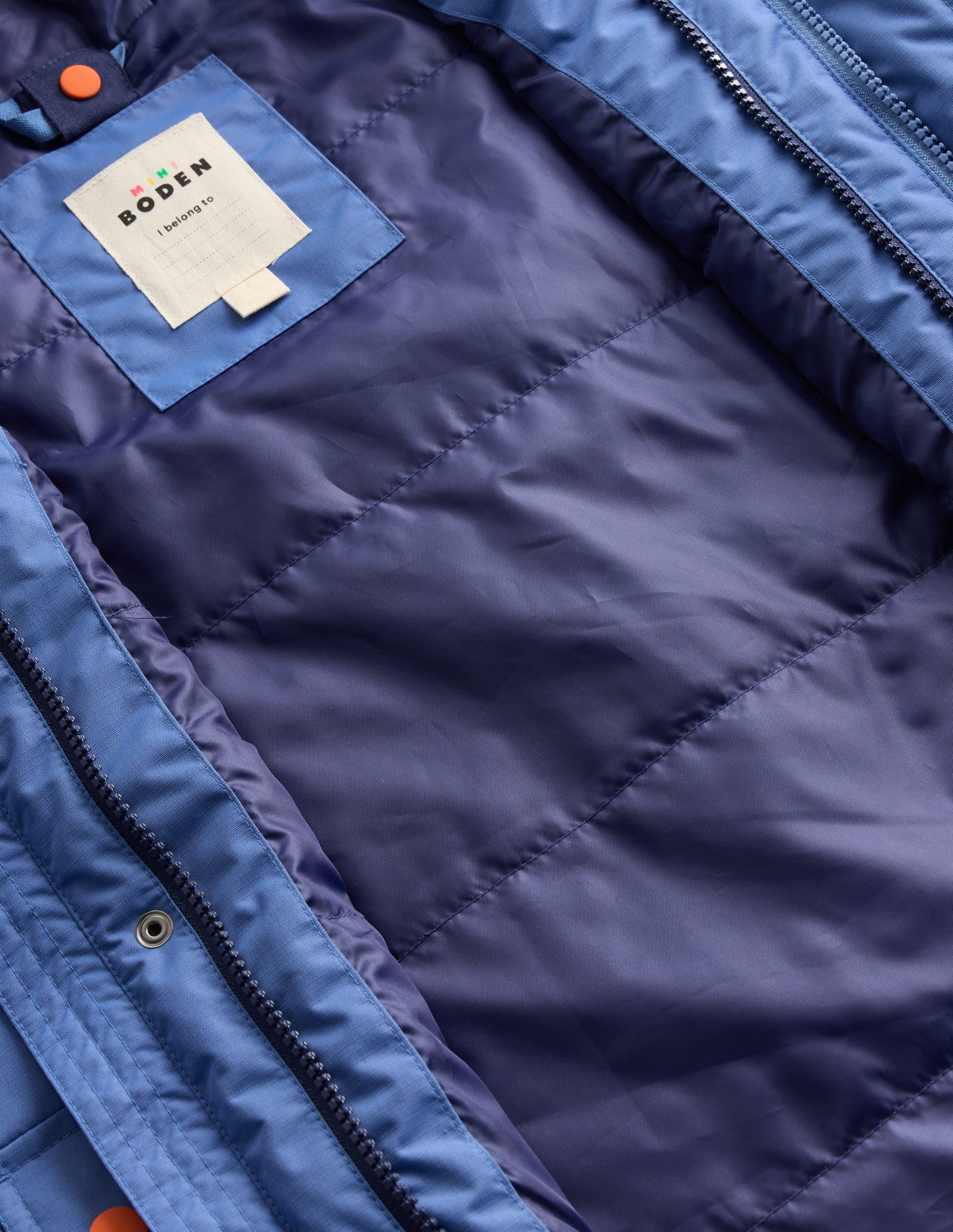 4-in-1 Waterproof Coat-Blue River - Image 7