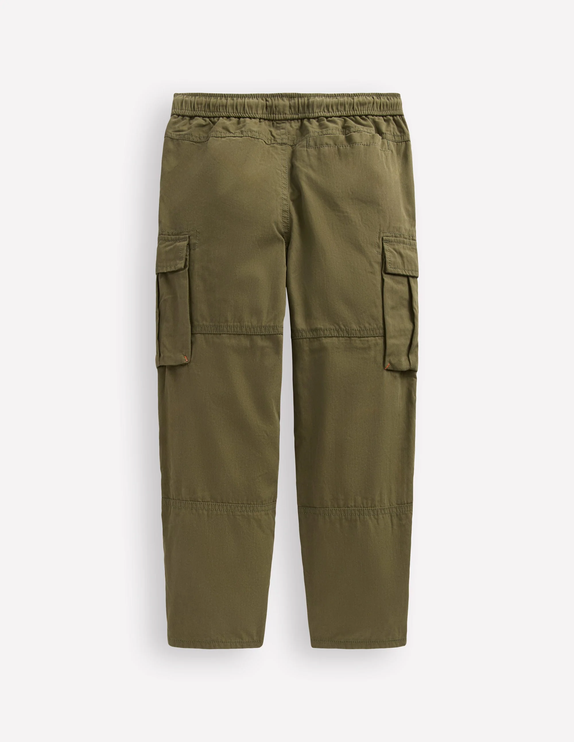 Adventure Cosy Lined Trousers-Woodland Green - Image 2