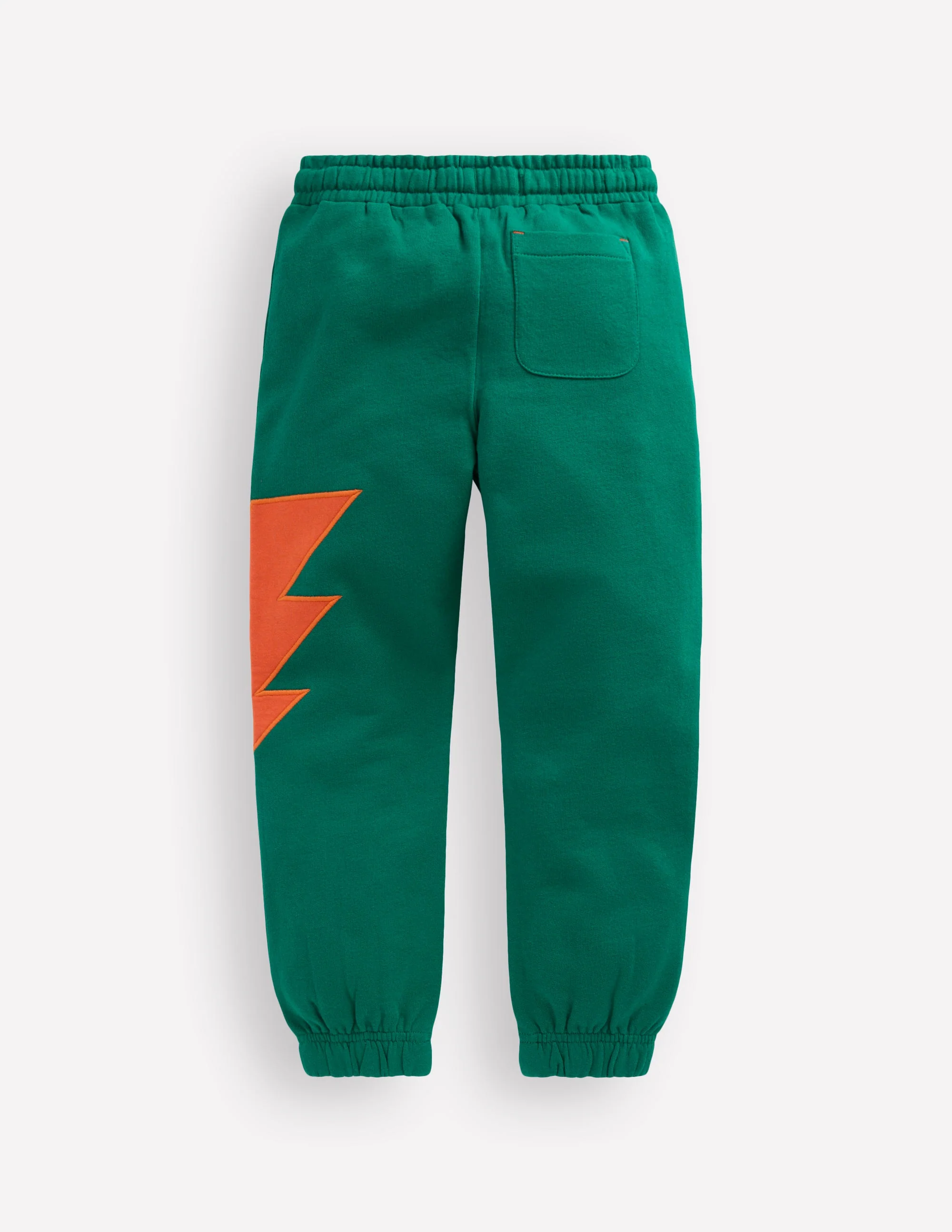 Appliqué Joggers-Lightning Bolt - Image 2
