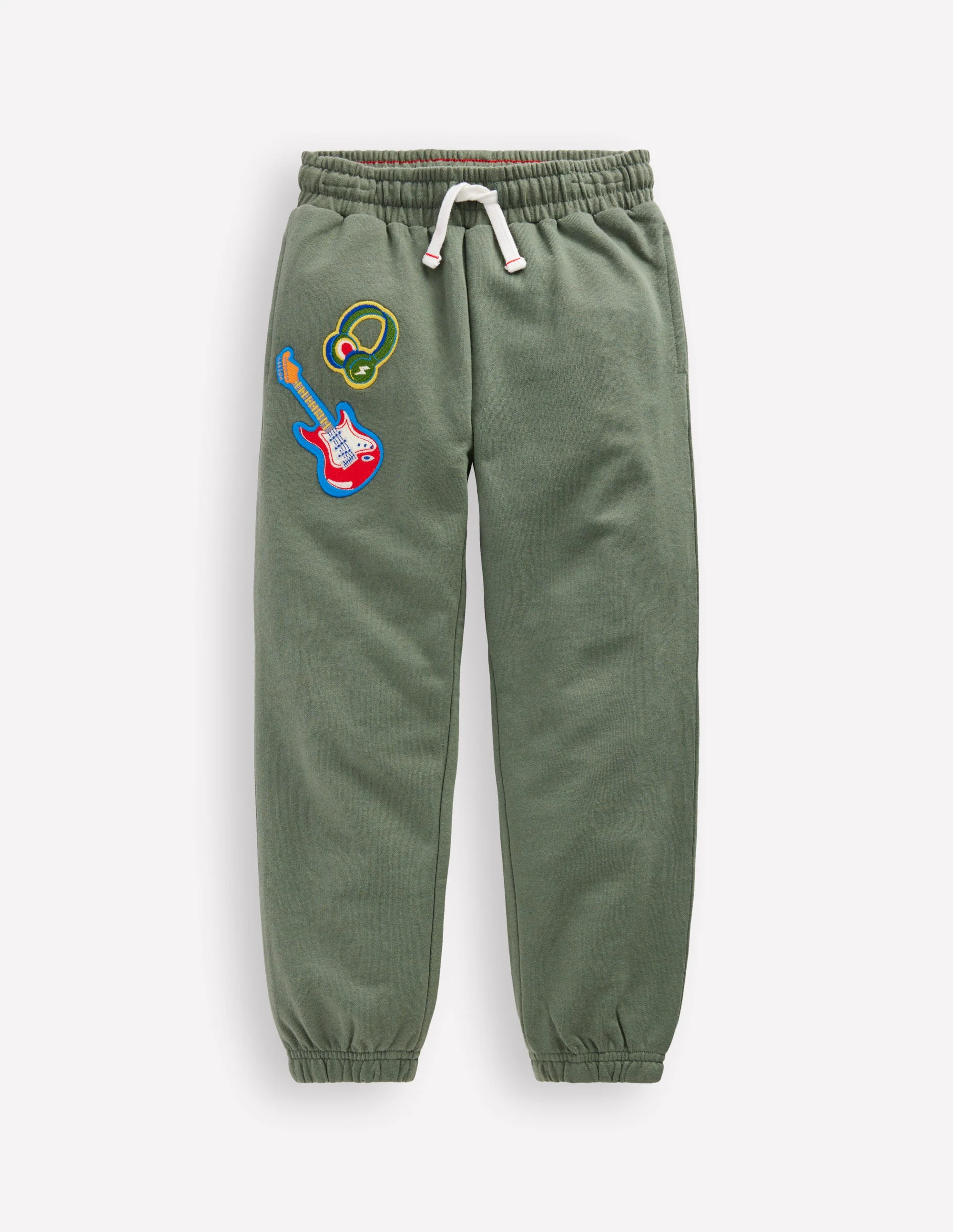 Badge Joggers-Green Activity