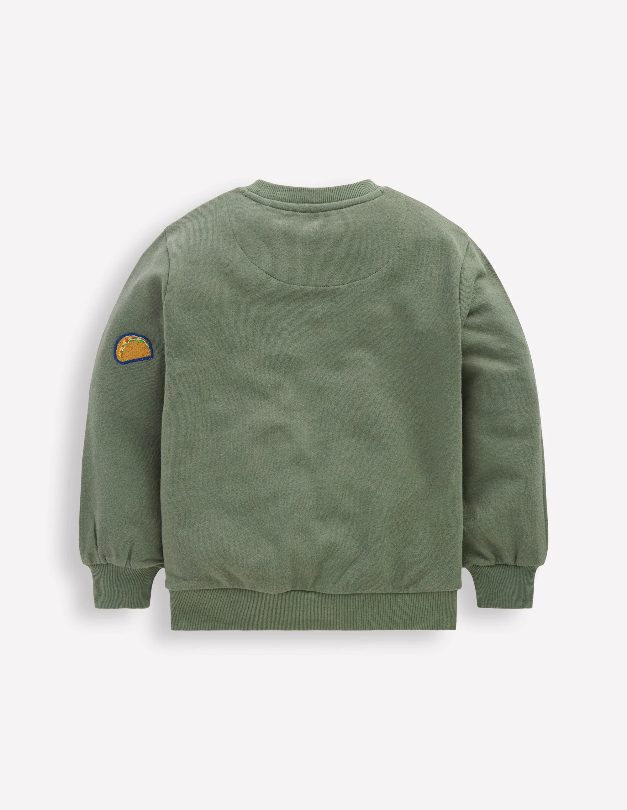 Badge Sweatshirt-Laurel Wreath Activity - Image 2