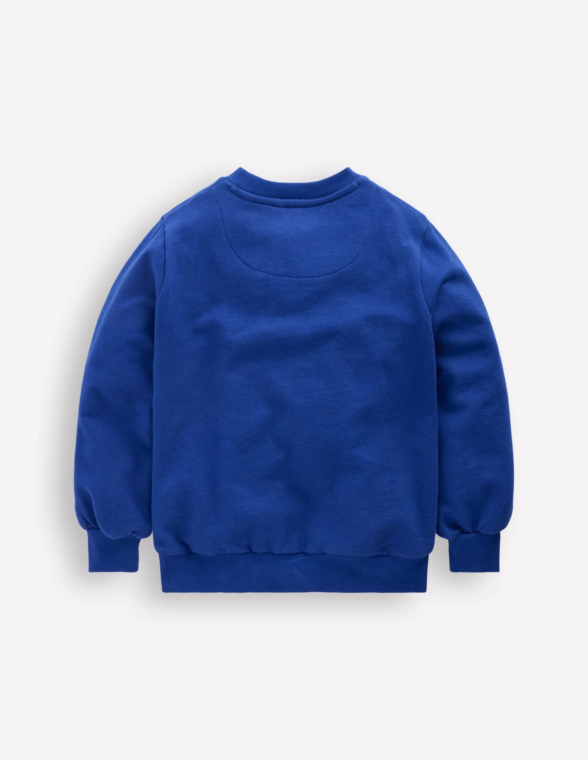 Badge Sweatshirt-Sapphire Blue Dinos - Image 2