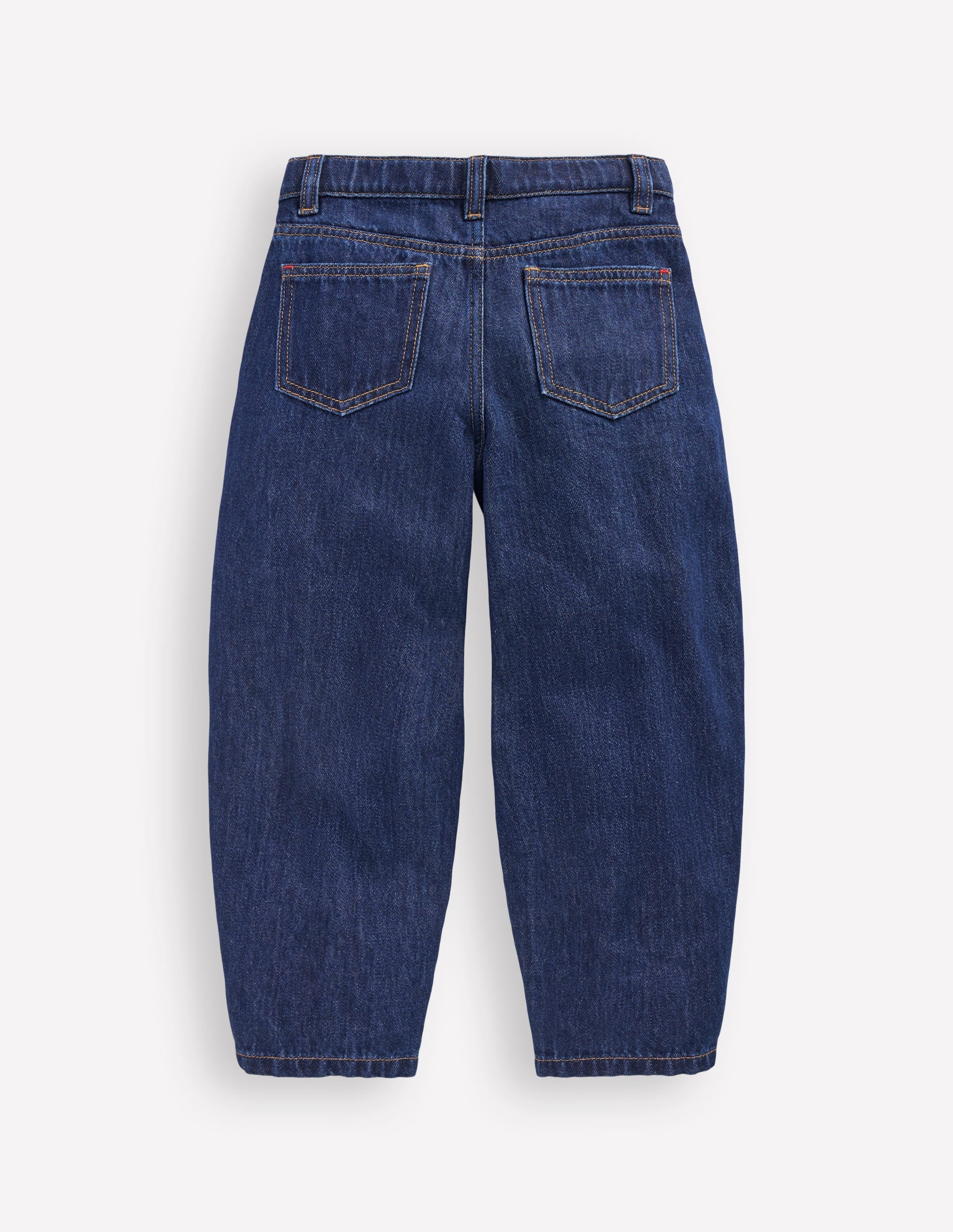 Barrel Jeans-Mid Wash - Image 7