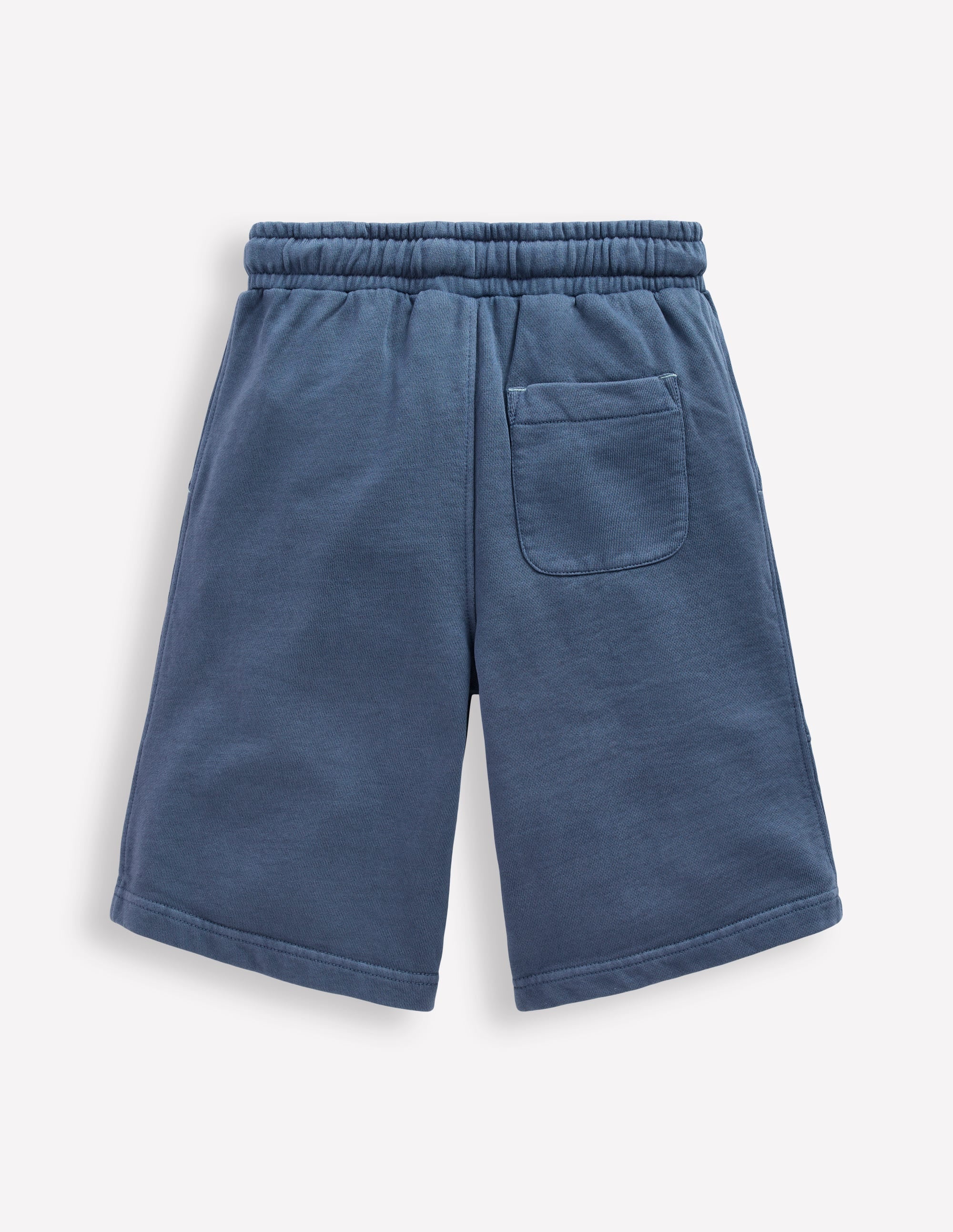 Bermuda Shorts-Navy - Image 2
