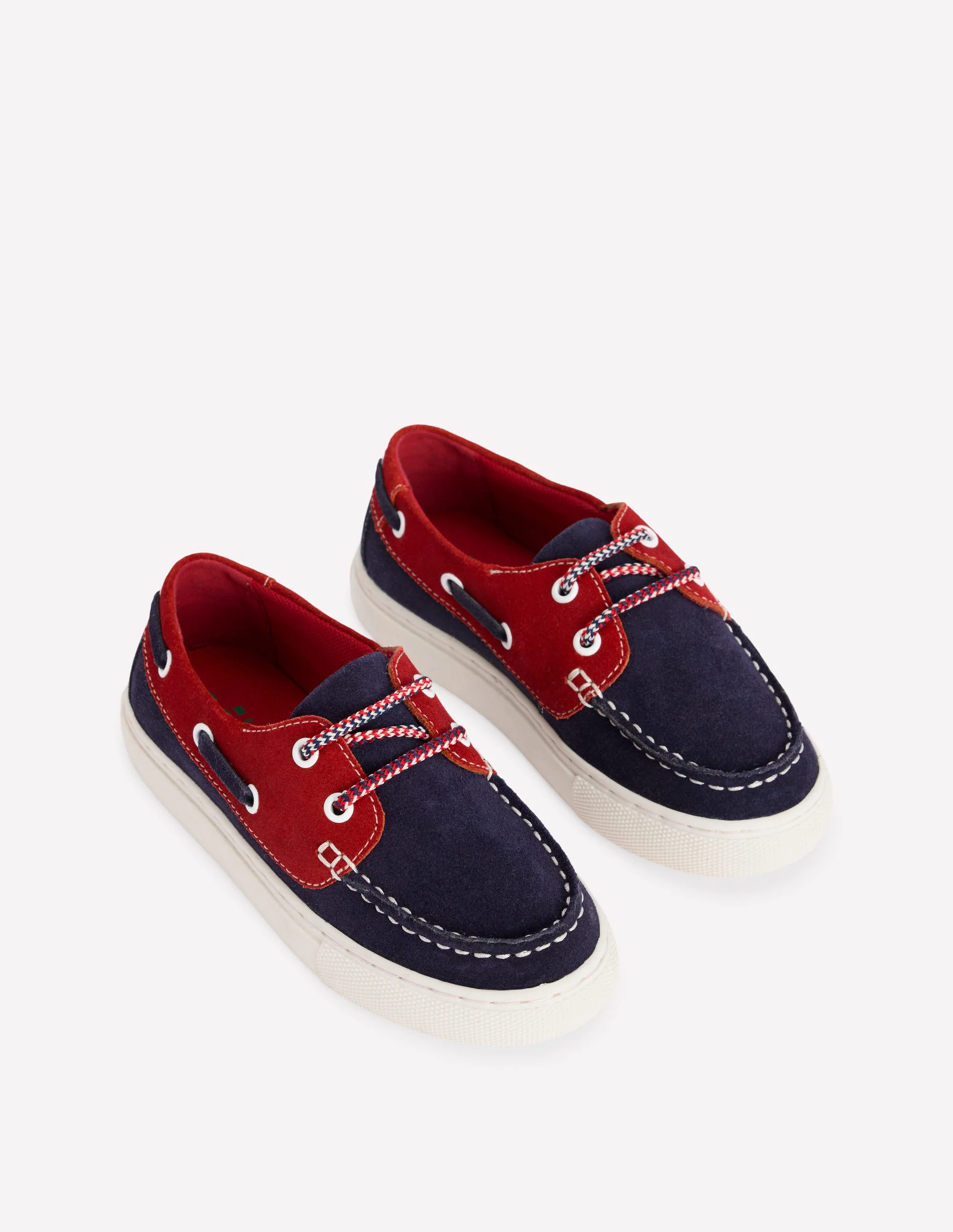Boat Shoes-Colourblock - Image 2
