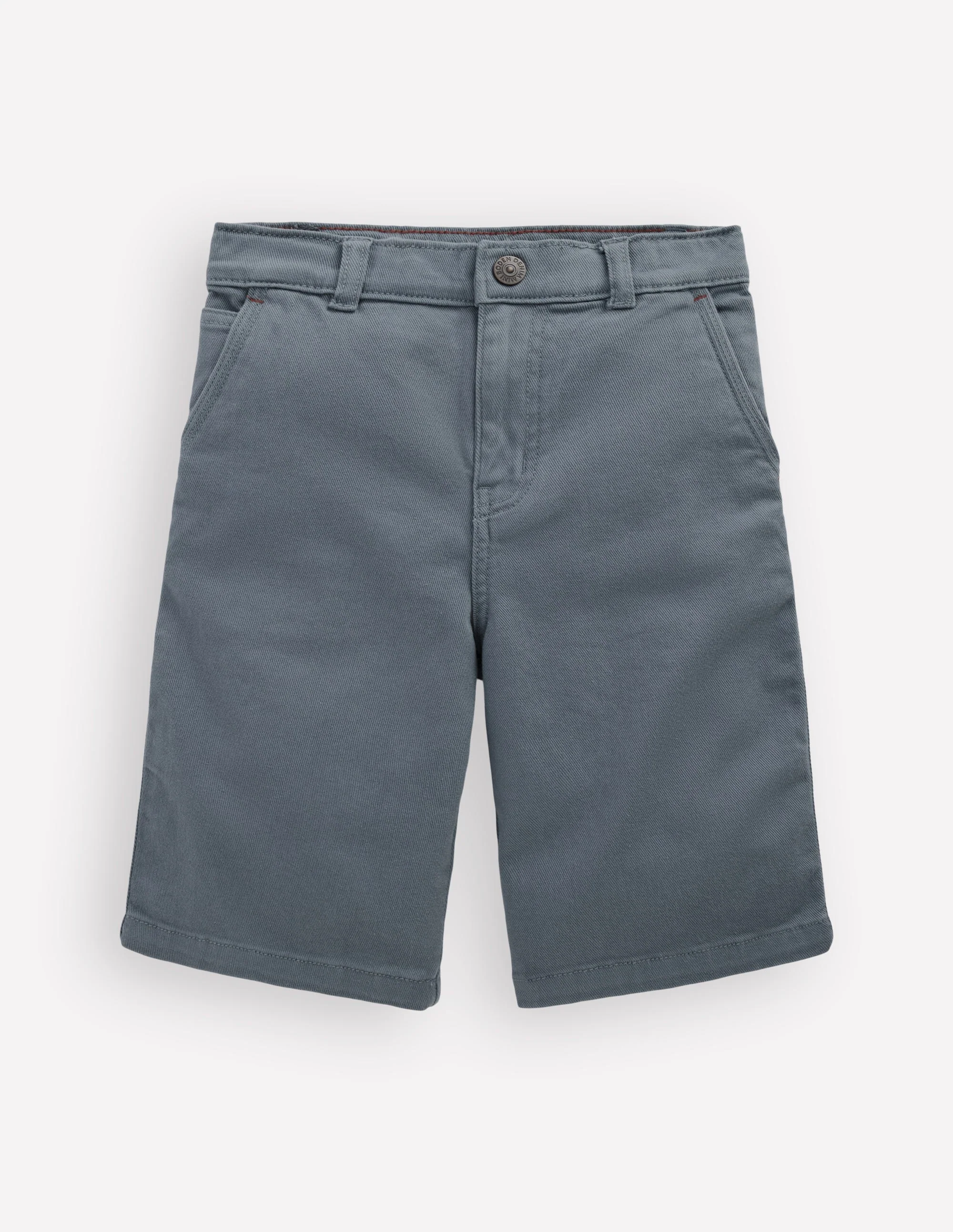 Carpenter Shorts-Blue Mirage