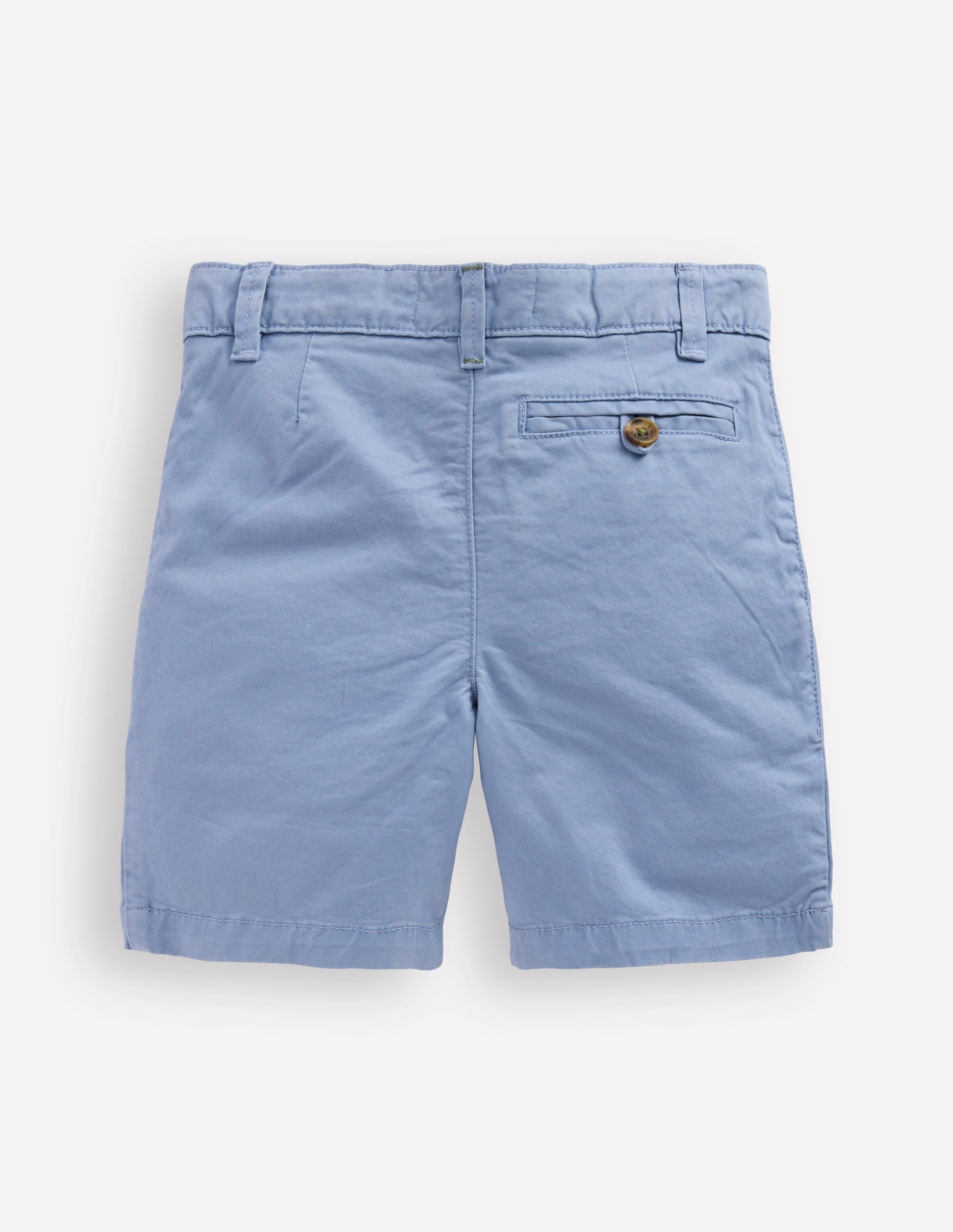 Classic Chino Shorts-Dawn Blue - Image 2