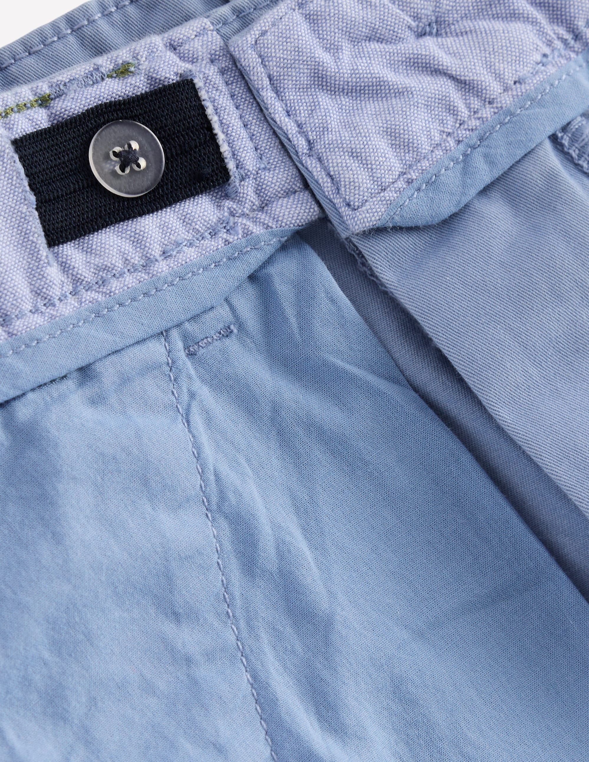 Classic Chino Shorts-Dawn Blue - Image 4