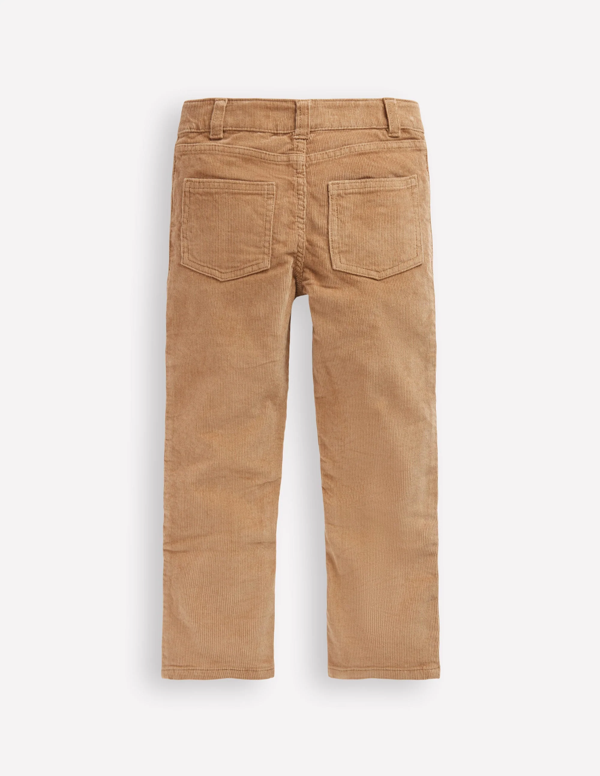 Classic Cord Trousers-Cappuccino - Image 2