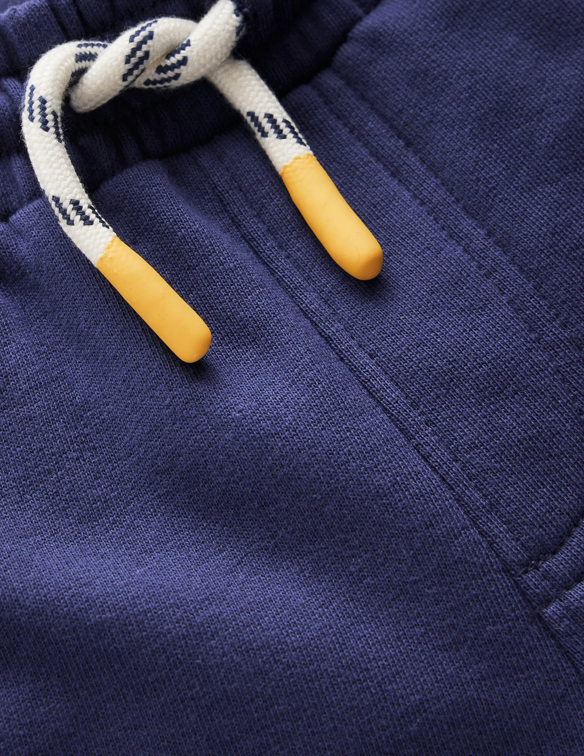 Colourblock Shorts-Navy - Image 3