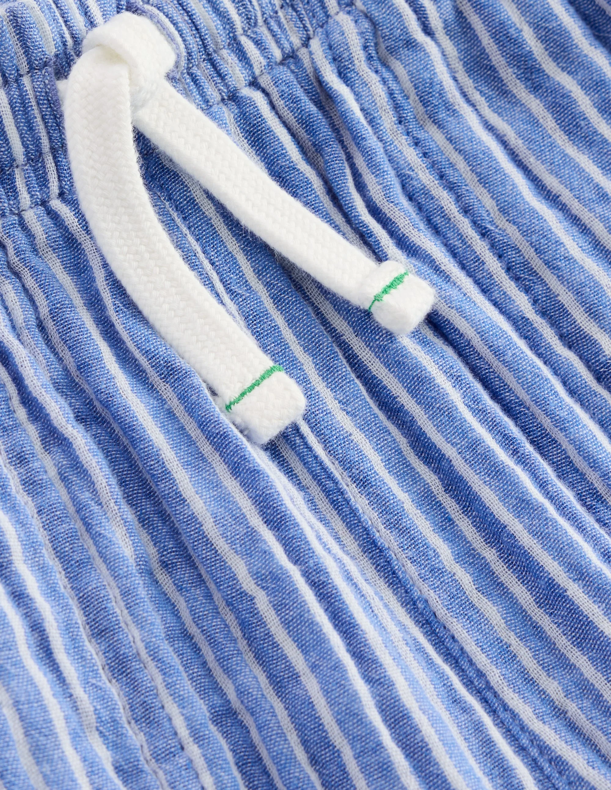 Double Cloth Summer Trouser-Stripes - Image 3