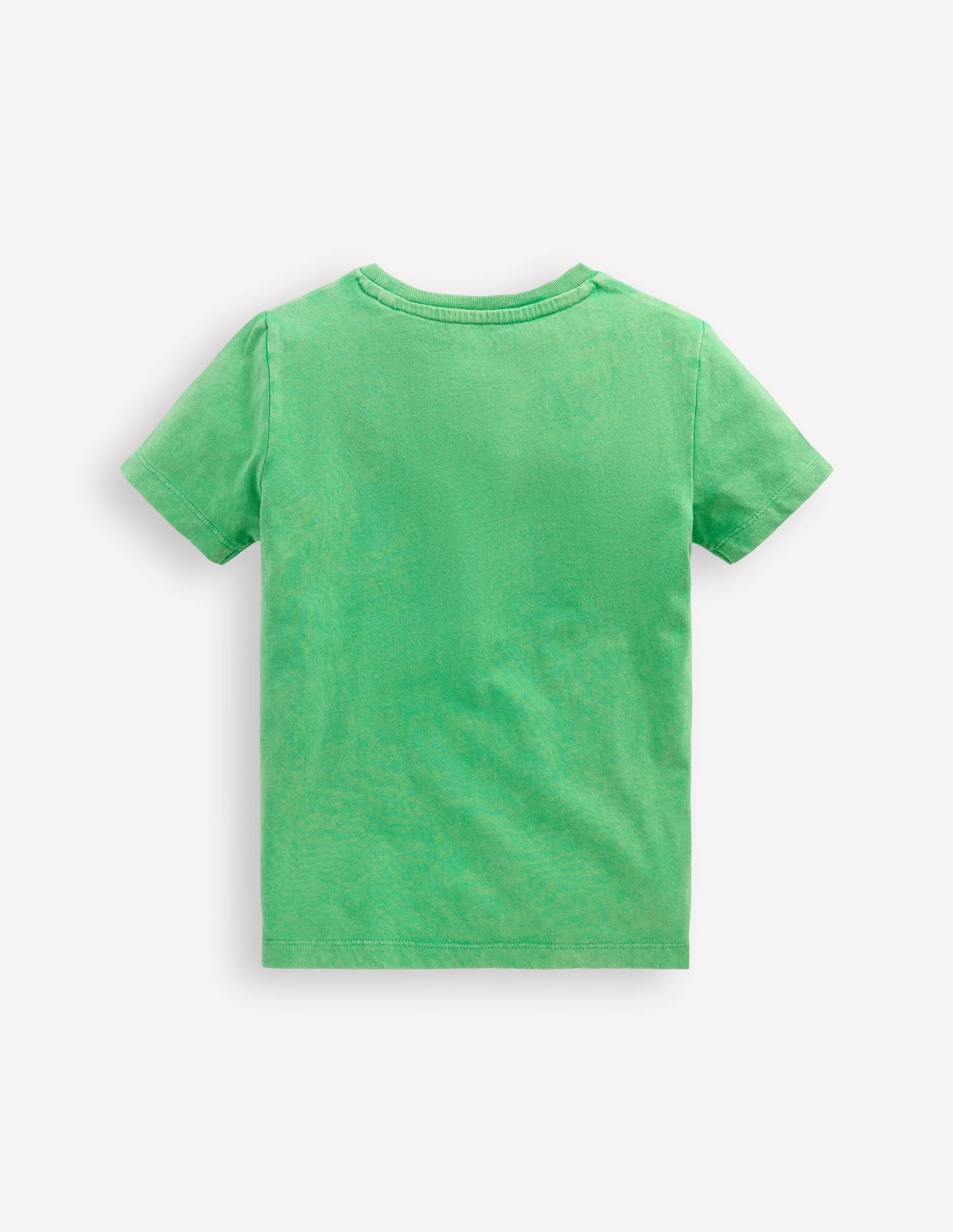 Educational T-shirt-Aloe Green Crocs - Image 2