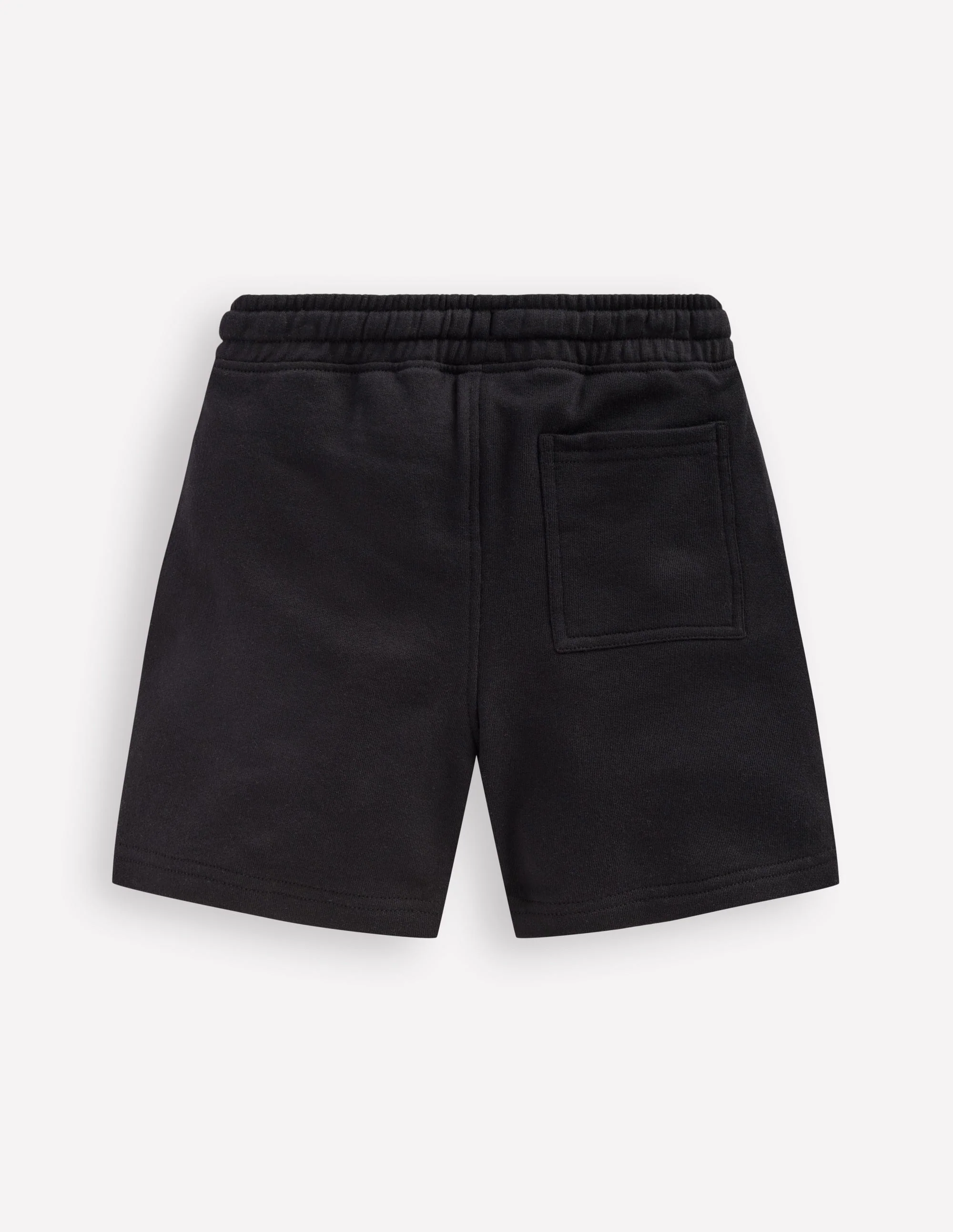 Essential Sweatshorts-BLACK - Image 2