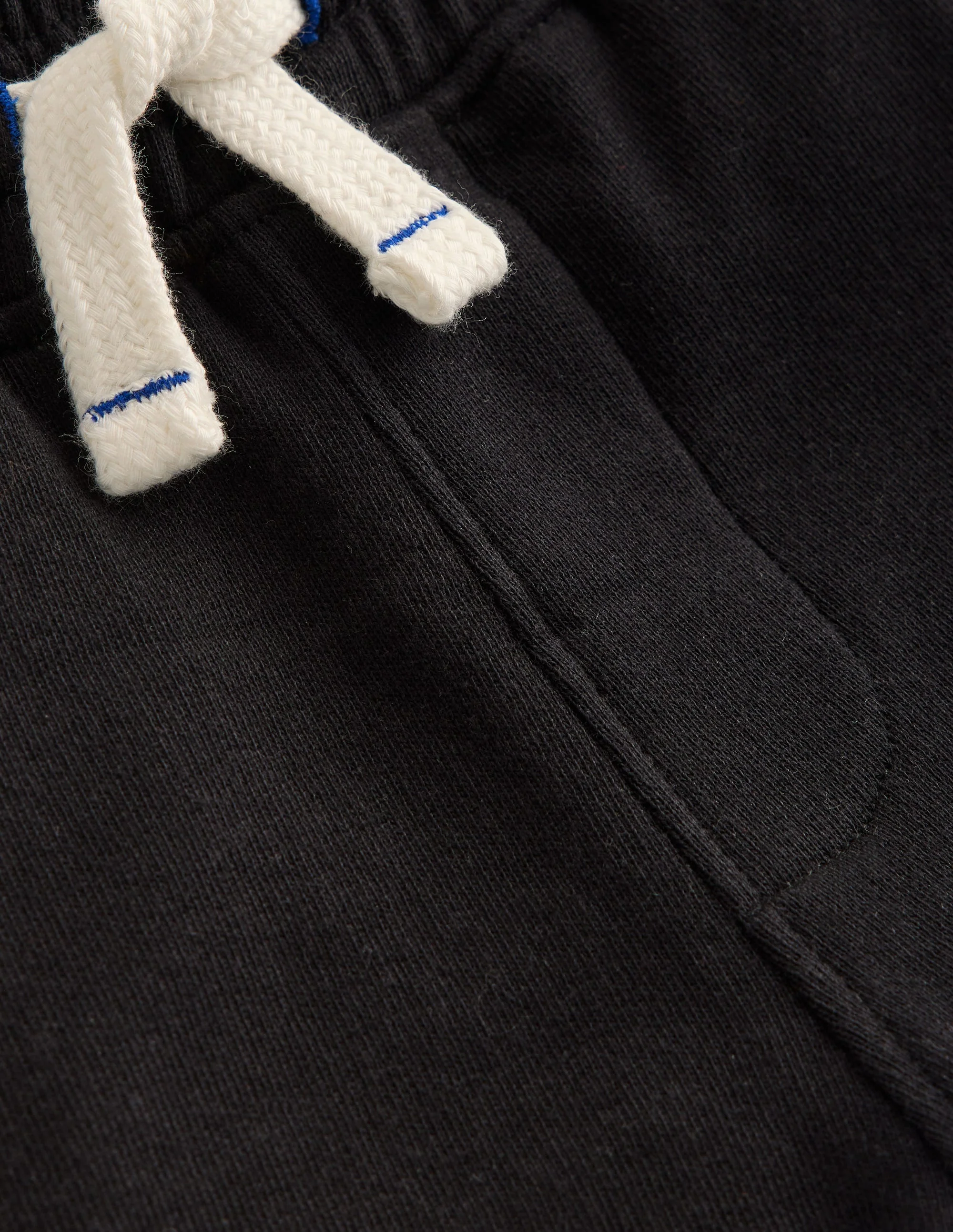 Essential Sweatshorts-BLACK - Image 3