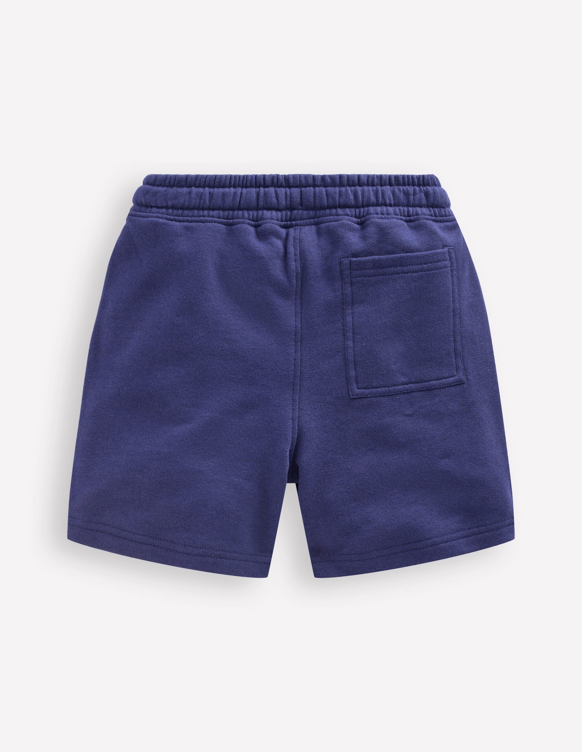 Essential Sweatshorts-TWILIGHT BLUE - Image 2