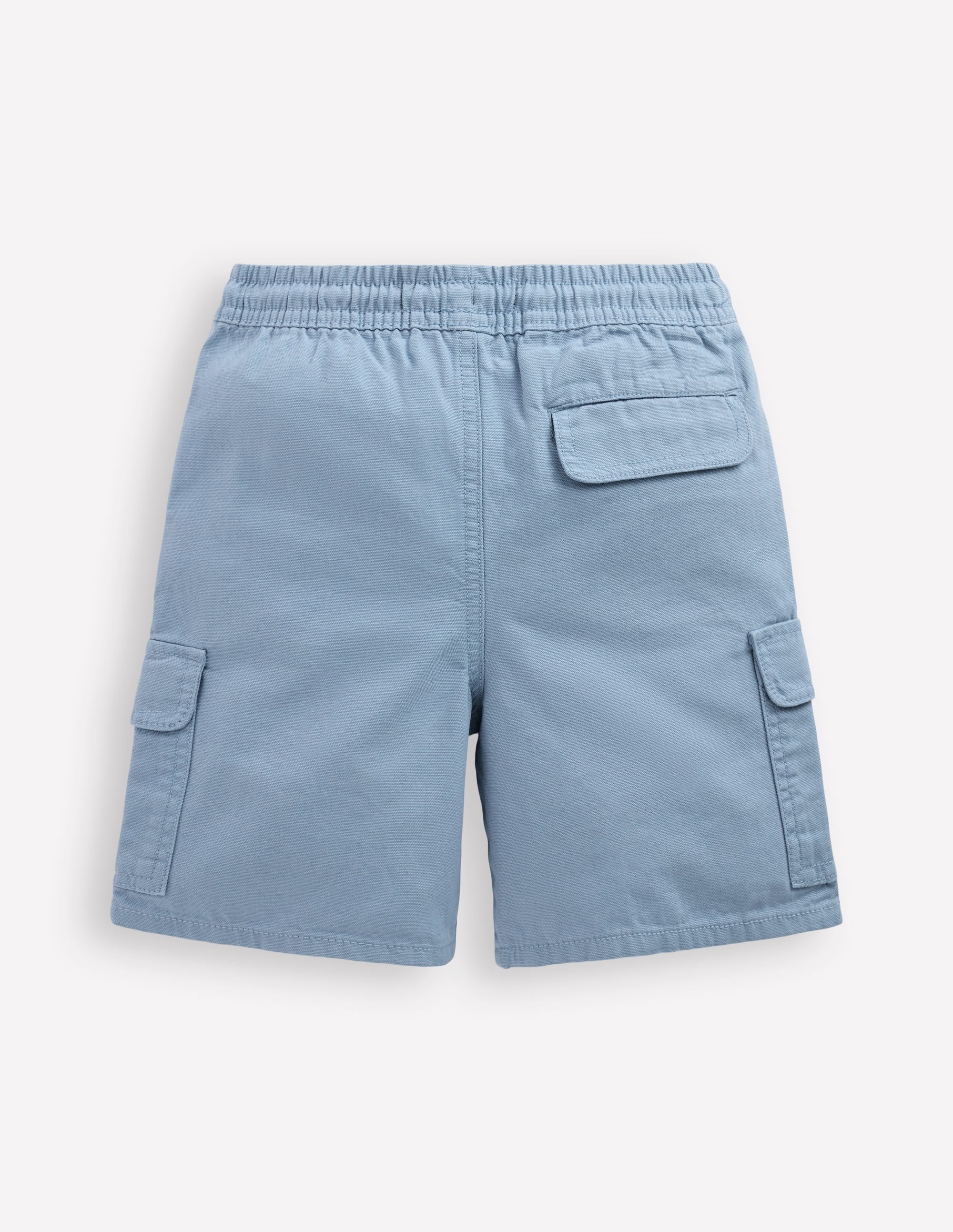 Everyday Cargo Shorts-Glacier Blue - Image 2