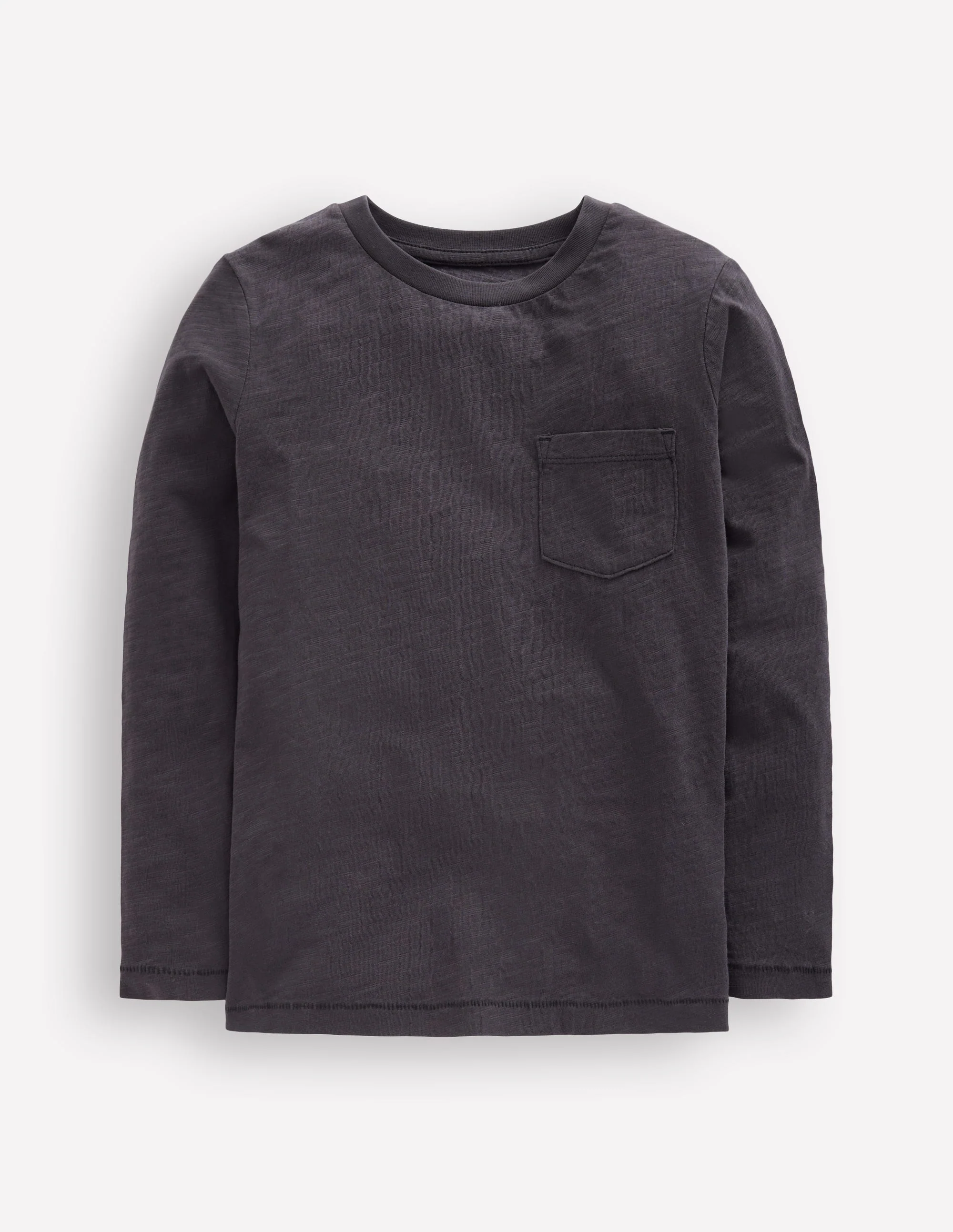 Everyday Long Sleeve T-Shirt-Phantom