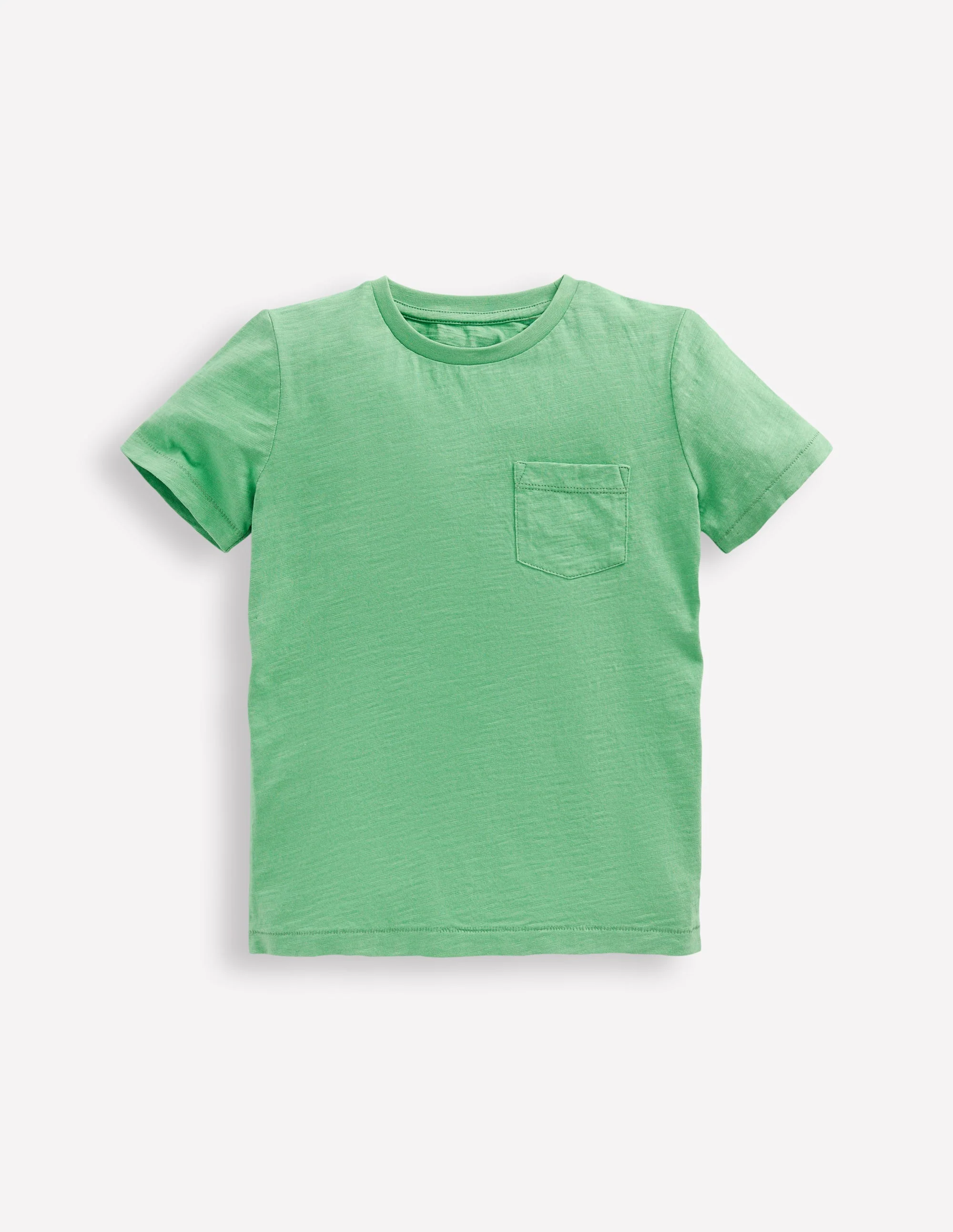Everyday Short Sleeve T-Shirt-Aloe Green