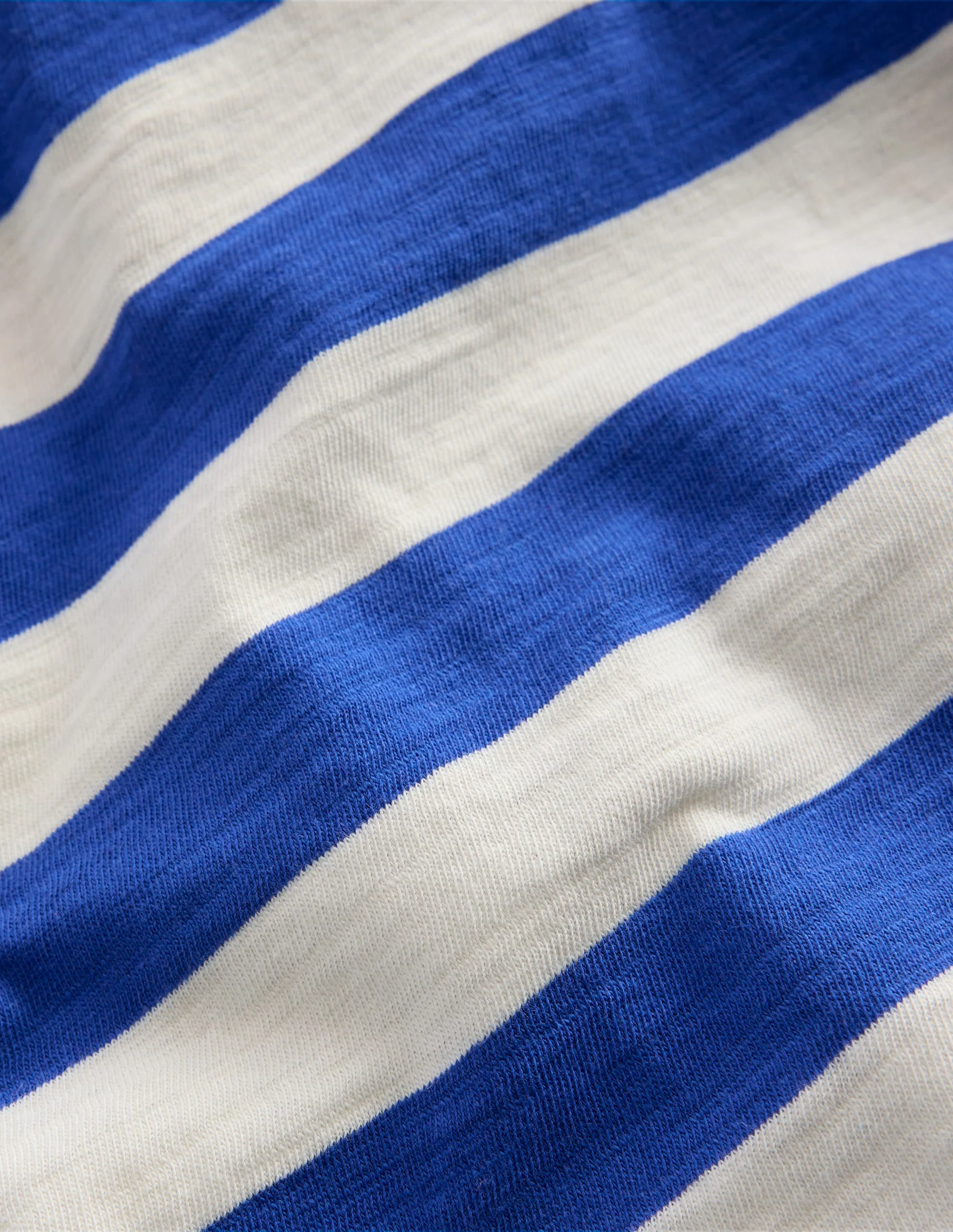 Everyday Short Sleeve T-Shirt-Hotchpotch Stripe - Image 3