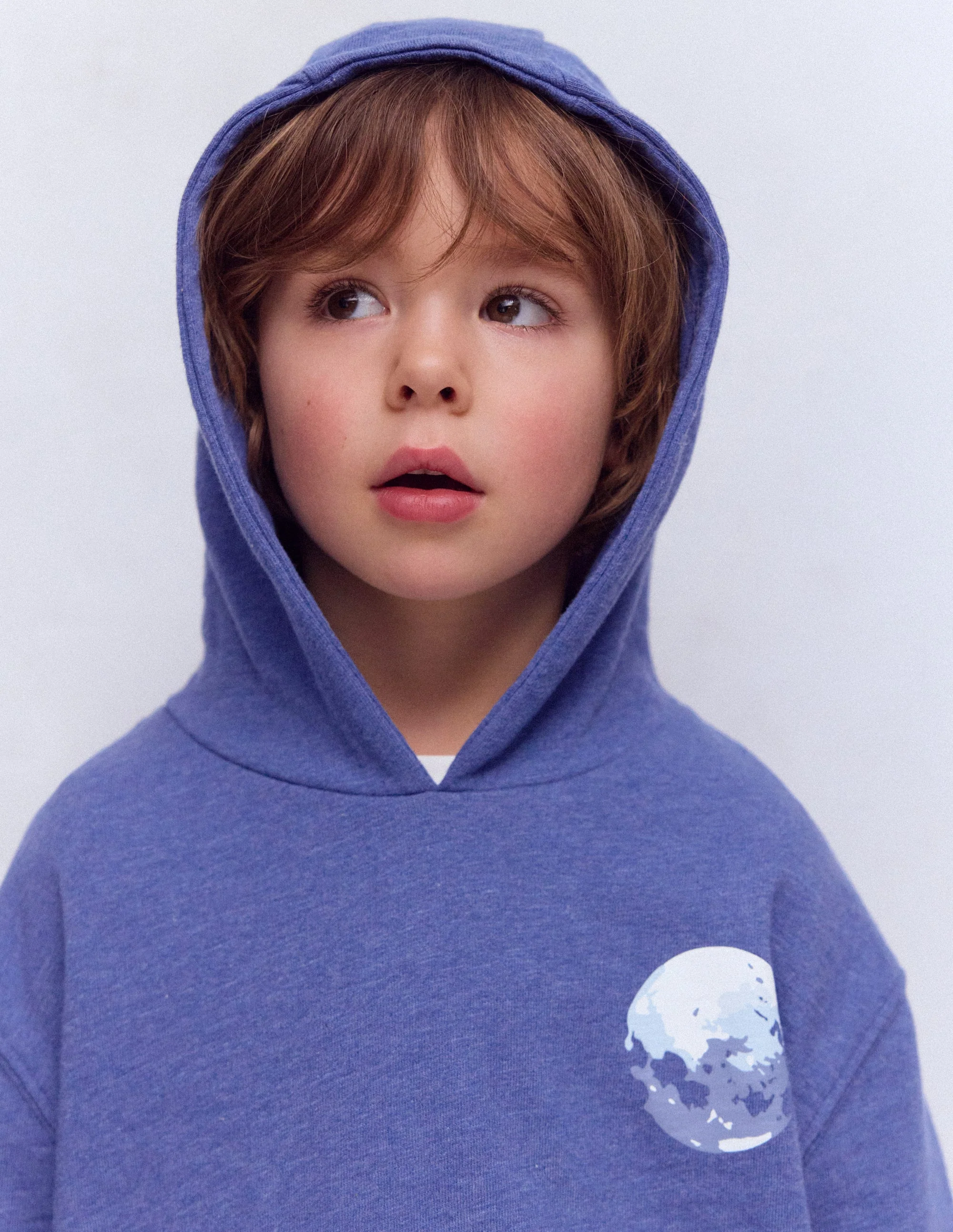 Front and Back Hoodie-Moon Phases - Image 2