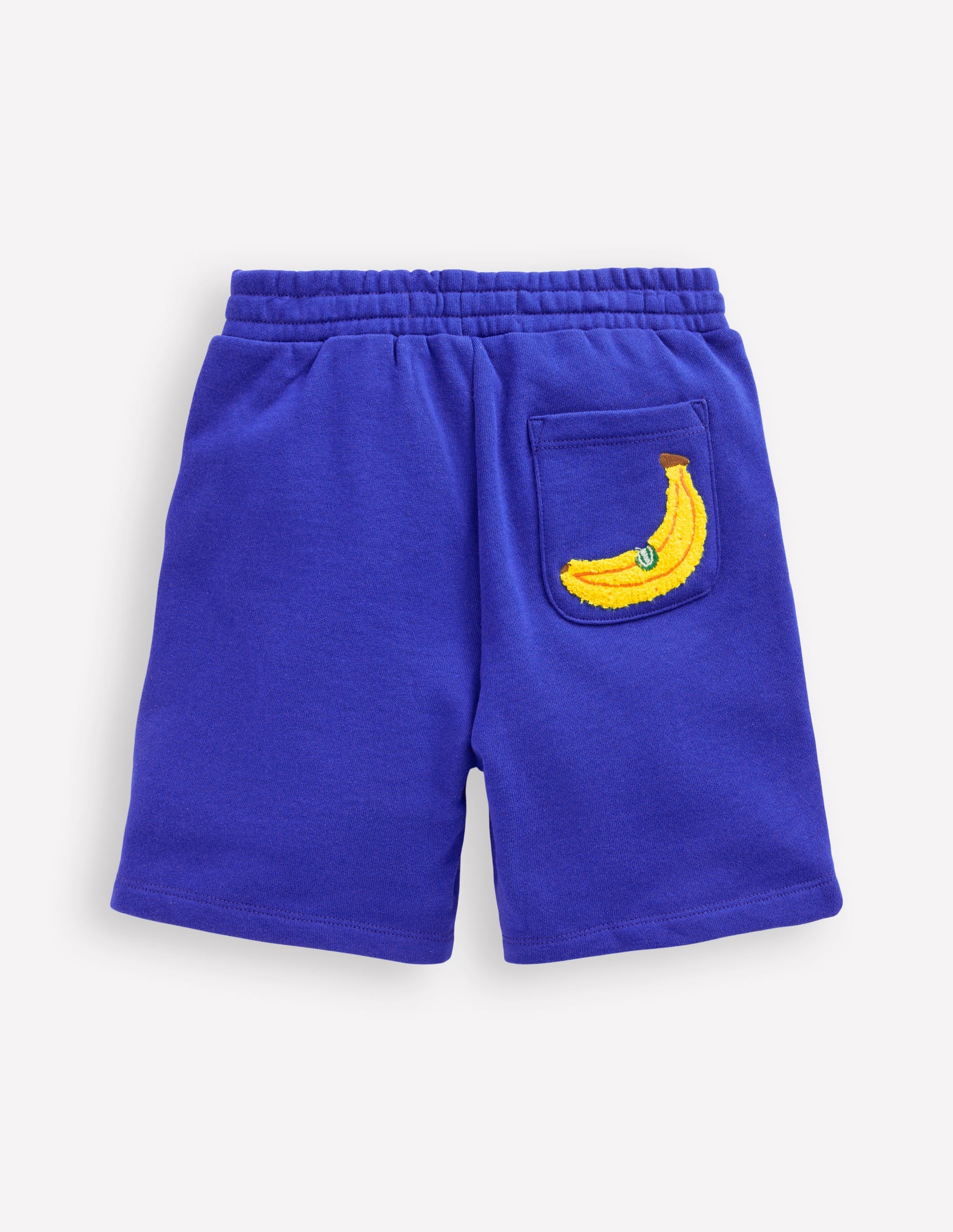 Fun Sweatshorts-Surf the Web Banana - Image 2