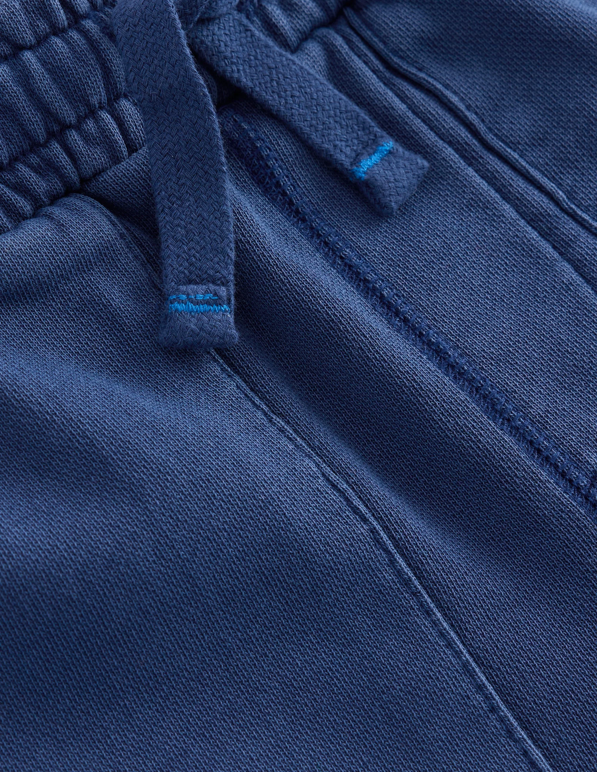 Garment Dye Shorts-Navy - Image 3