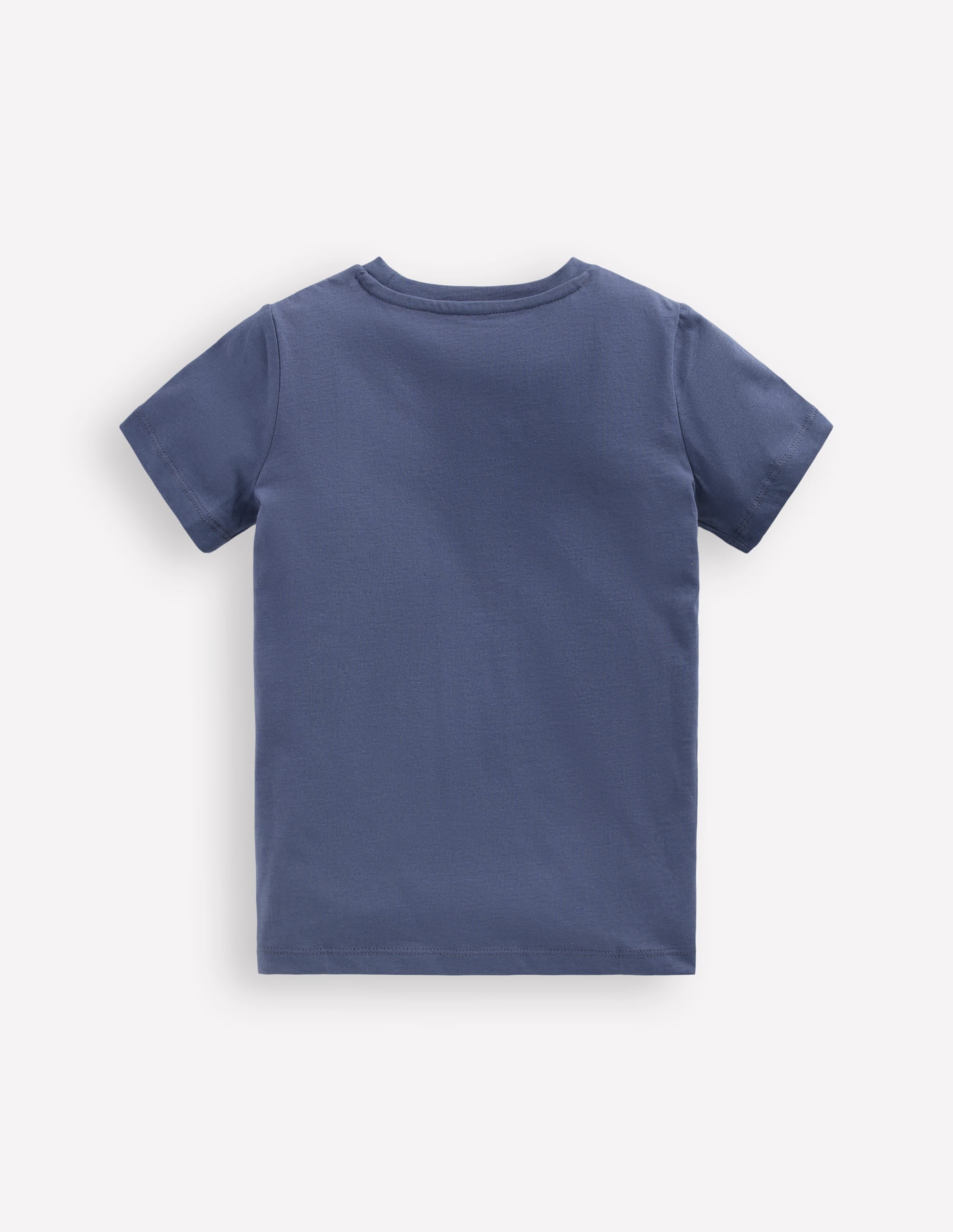 Glow-In-The-Dark T-shirt-Vintage Indigo Lizards - Image 2