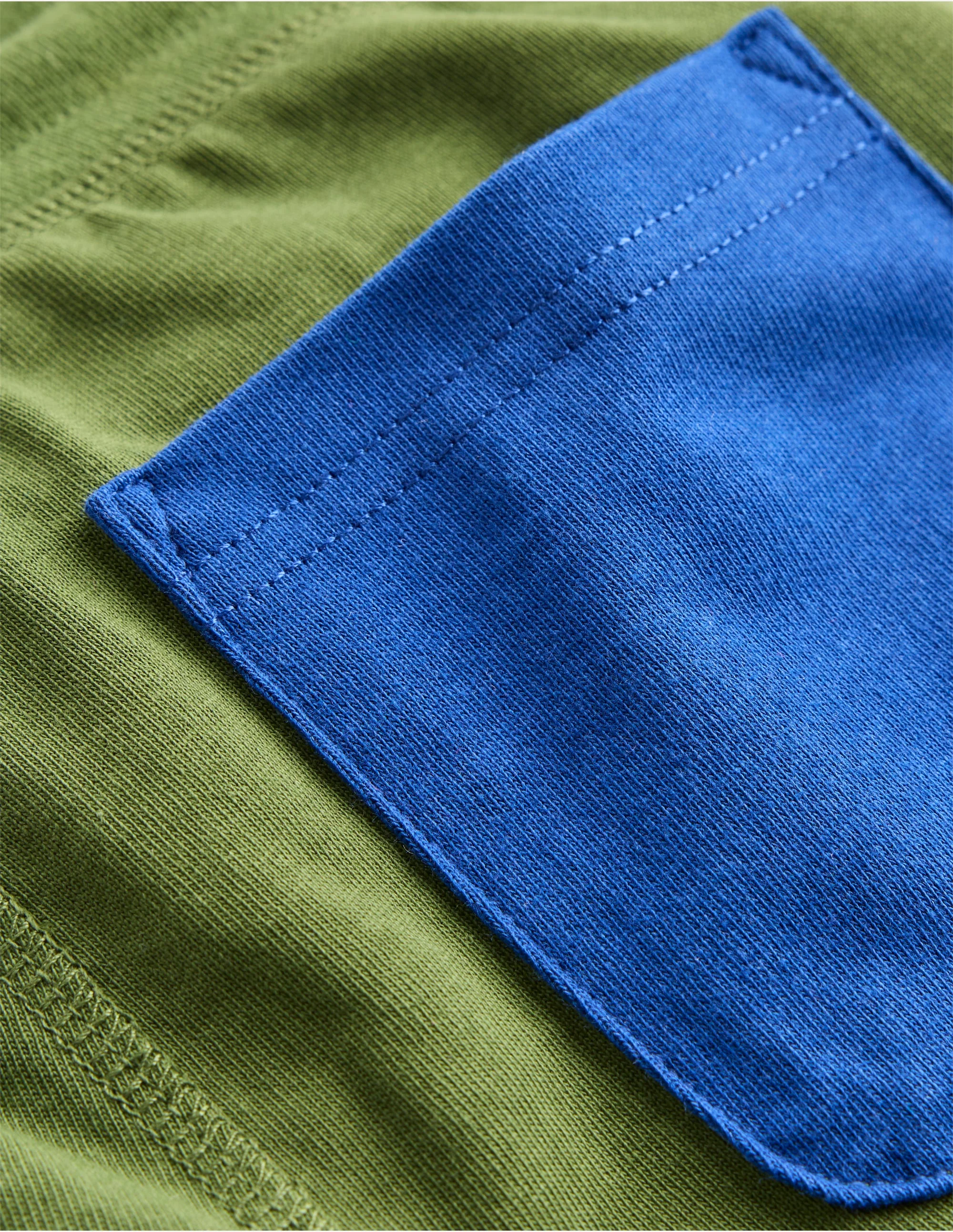 Jersey Baggies-Bright Green - Image 3