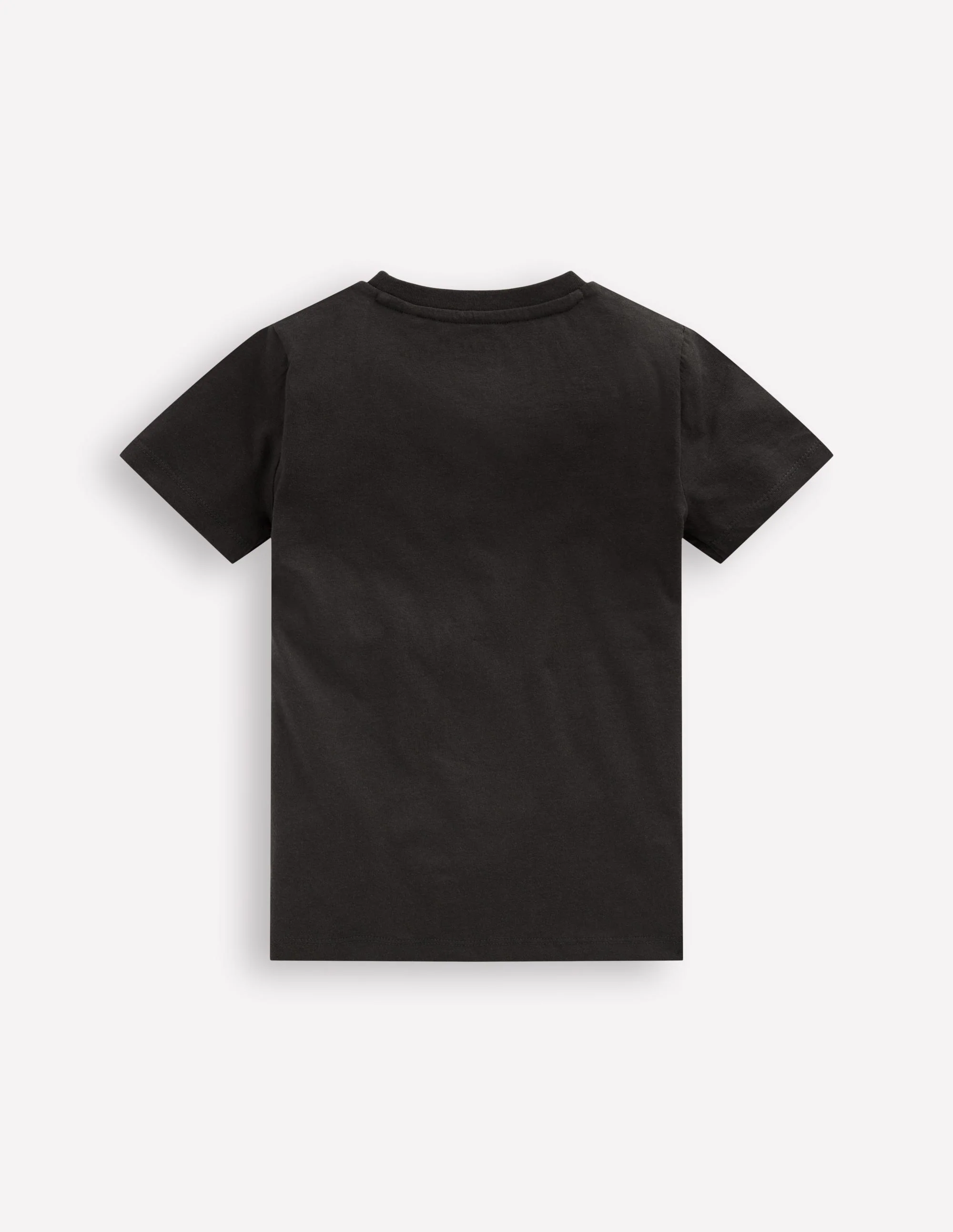 Linear Stitch T-shirt-Shadow Grey Rocket - Image 2