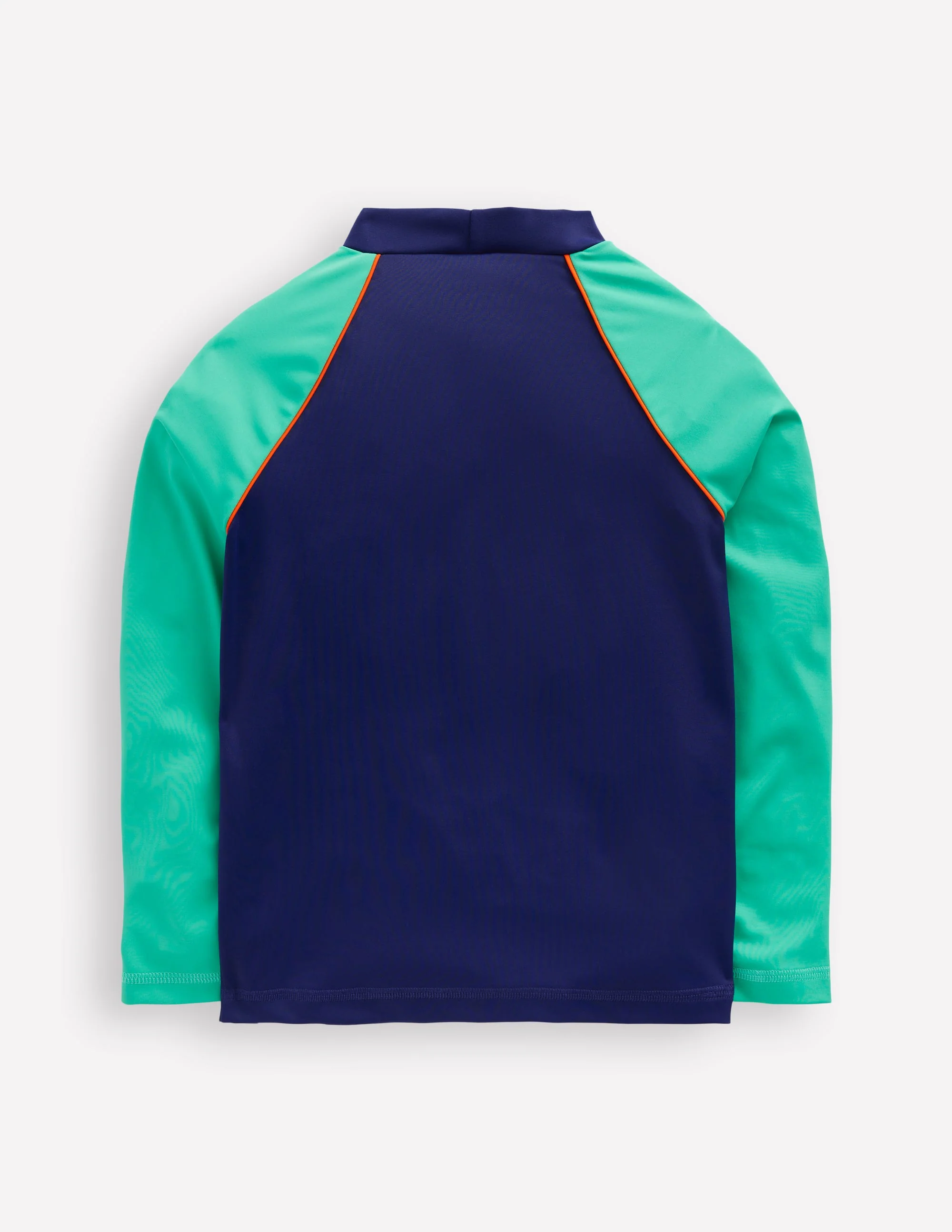 Logo Rash Vest-Starboard Blue Turtle - Image 2