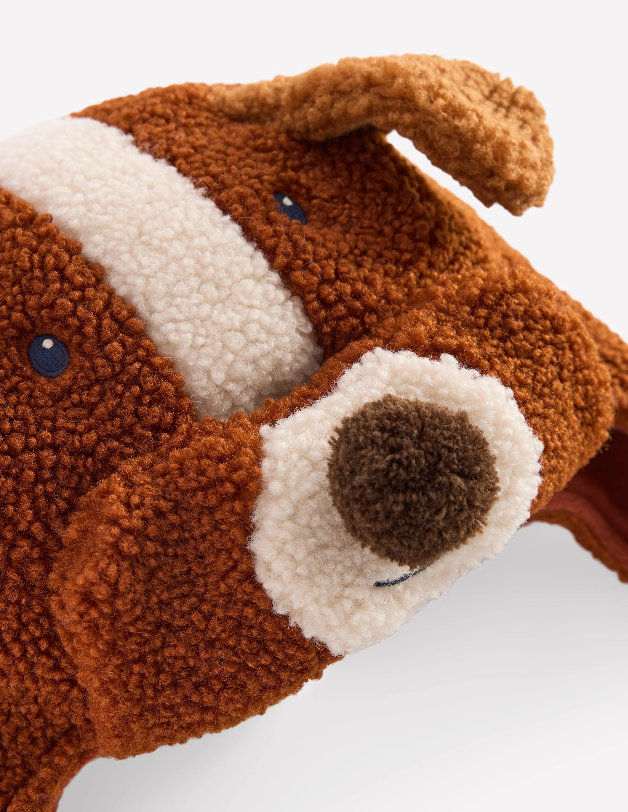 Novelty Trapper-Brown Dog - Image 2