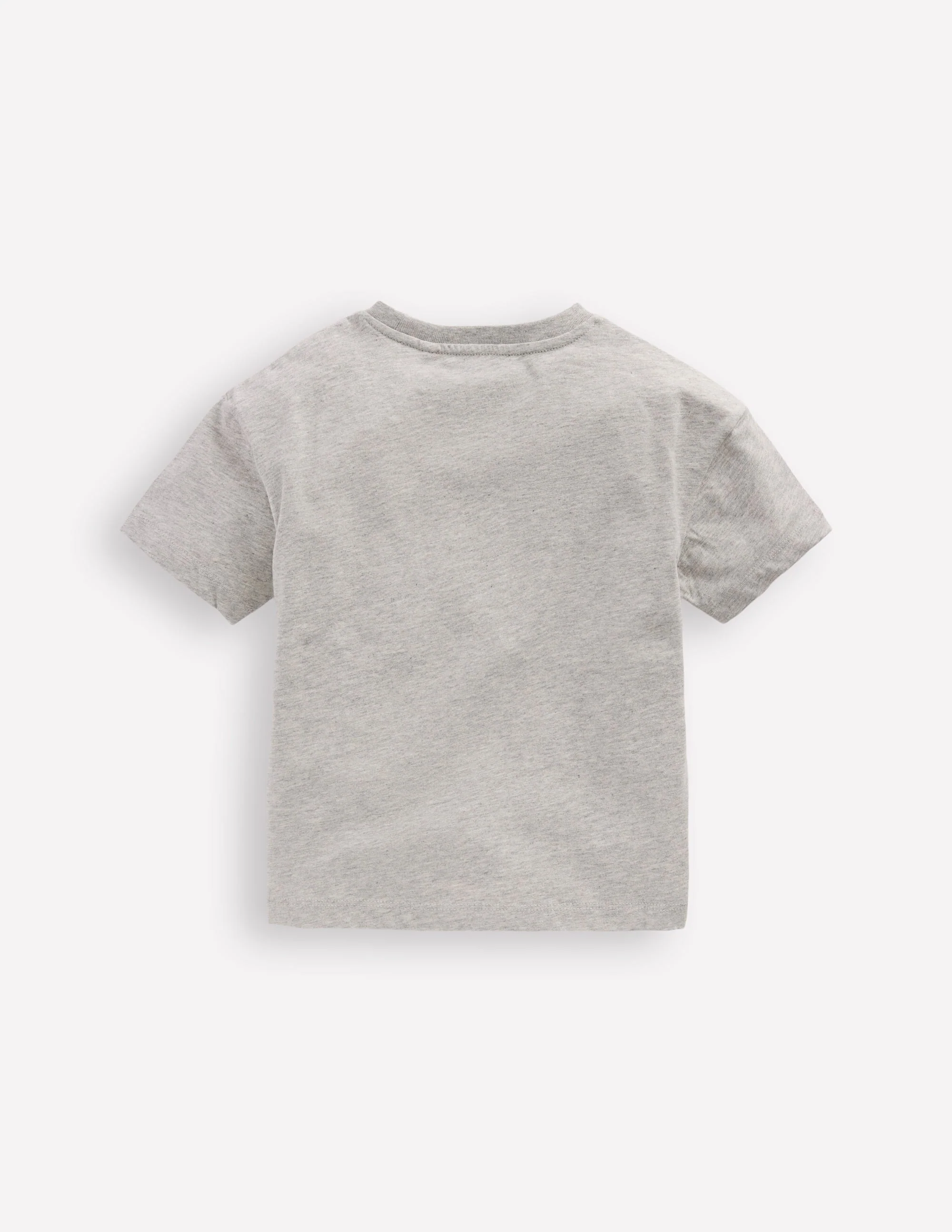 Relaxed Graphic T-shirt B3156-Mountains - Image 2