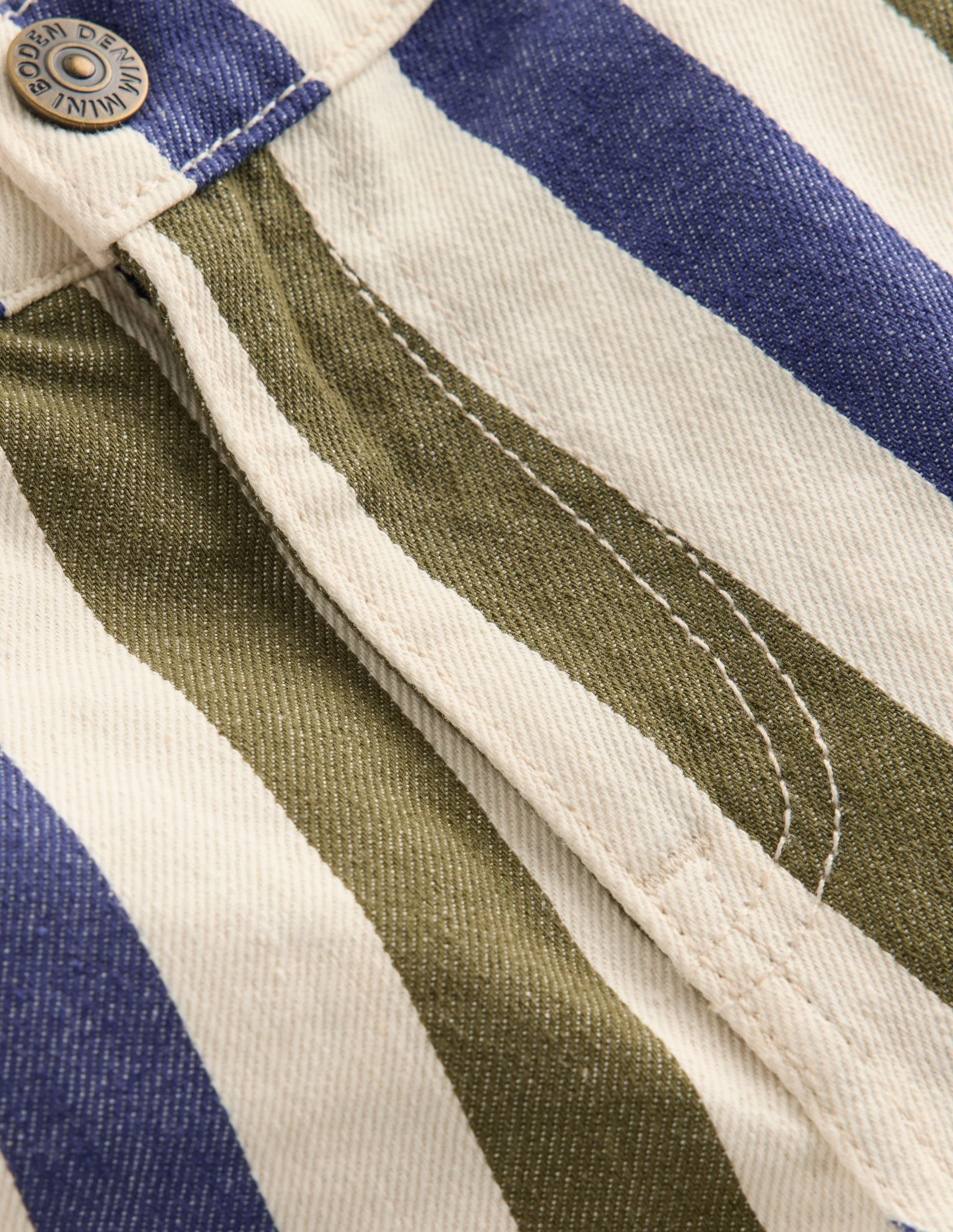 Relaxed Straight Jeans-Surf the Web and Winter Moss - Image 6