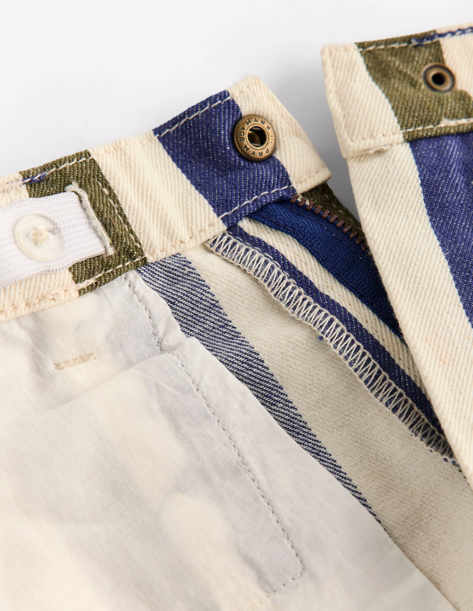 Relaxed Straight Jeans-Surf the Web and Winter Moss - Image 7