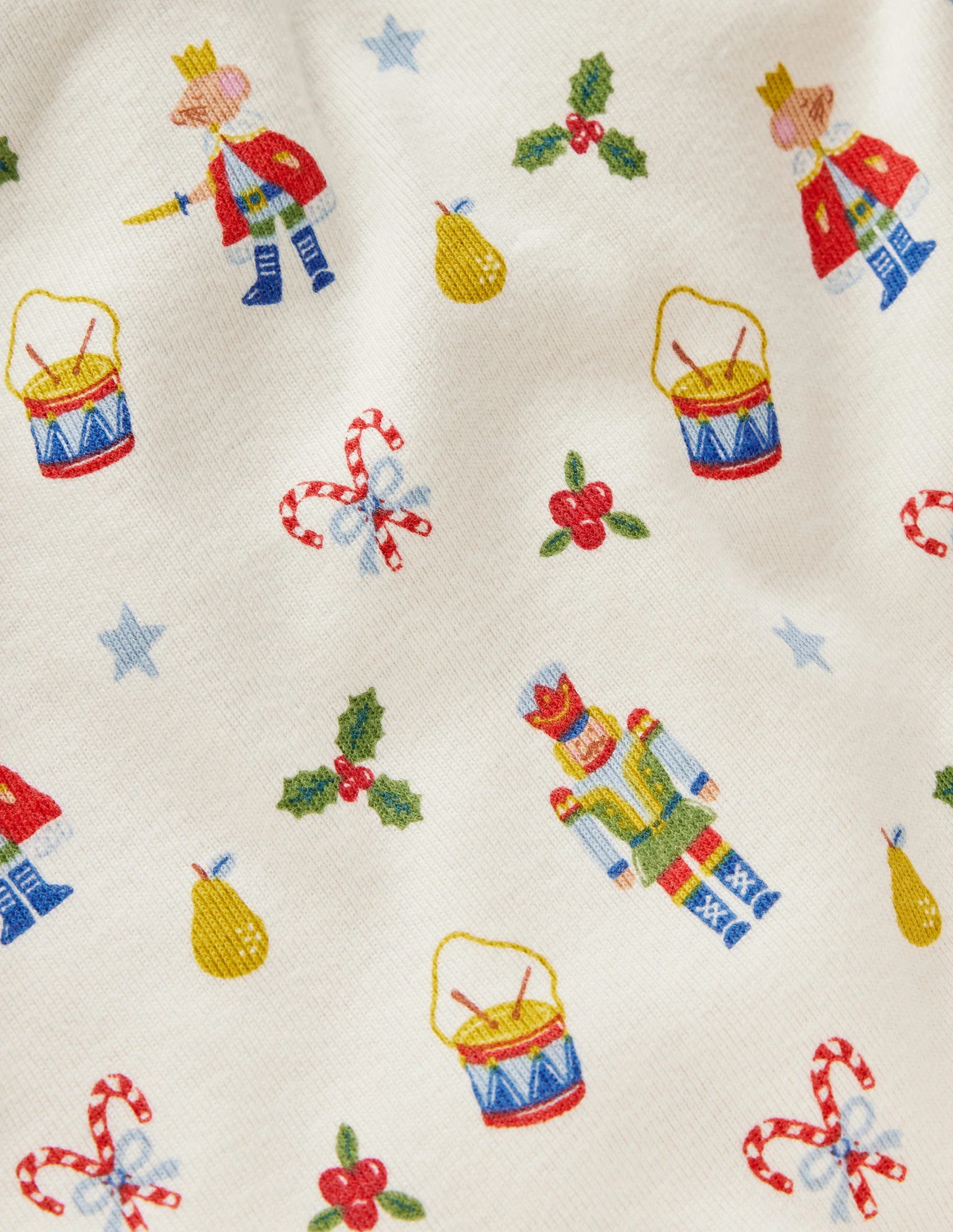 Snug Long John Pyjamas-Nutcracker - Image 3