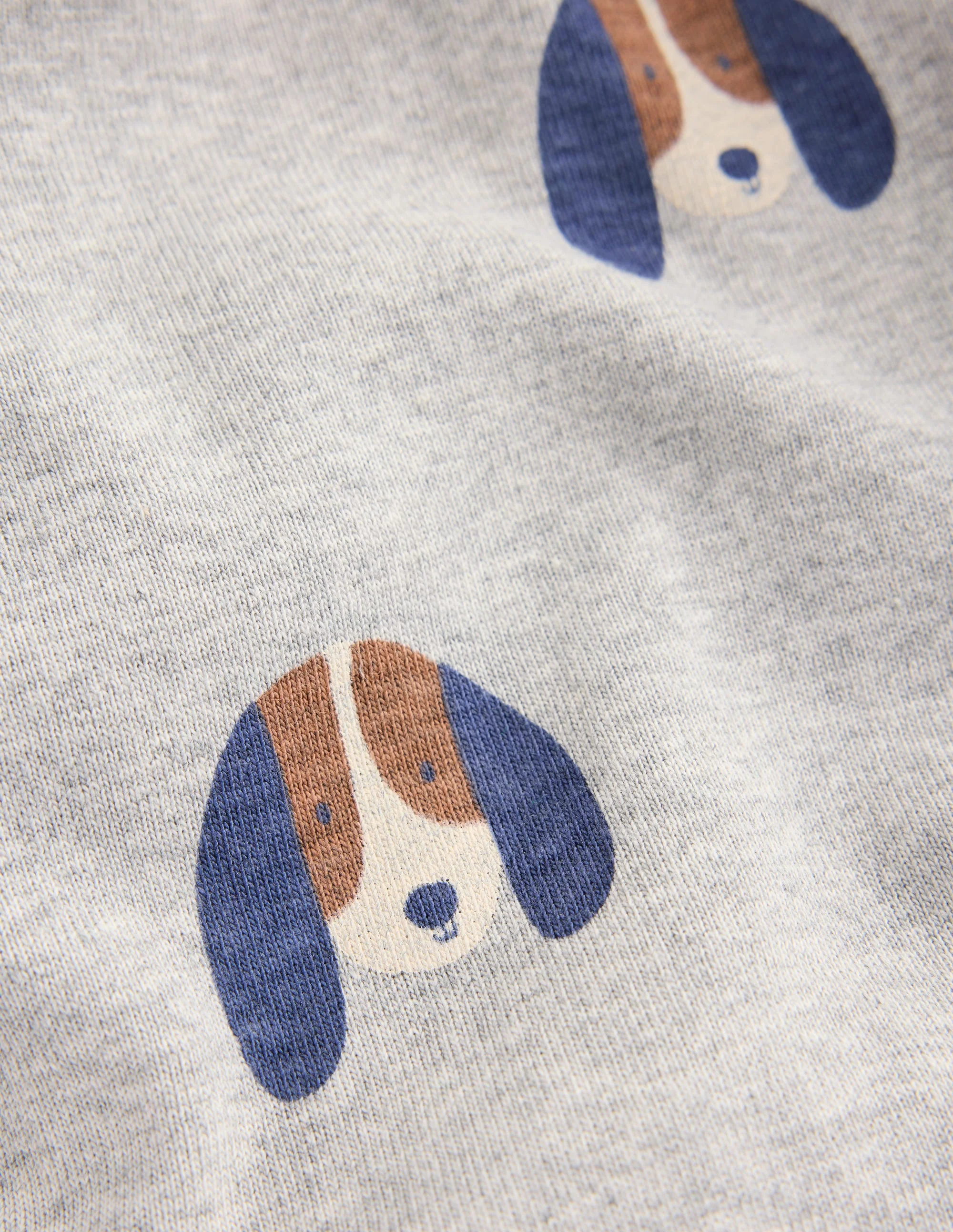 Snug Twin Pack Pyjamas-Pups and Stripe - Image 3