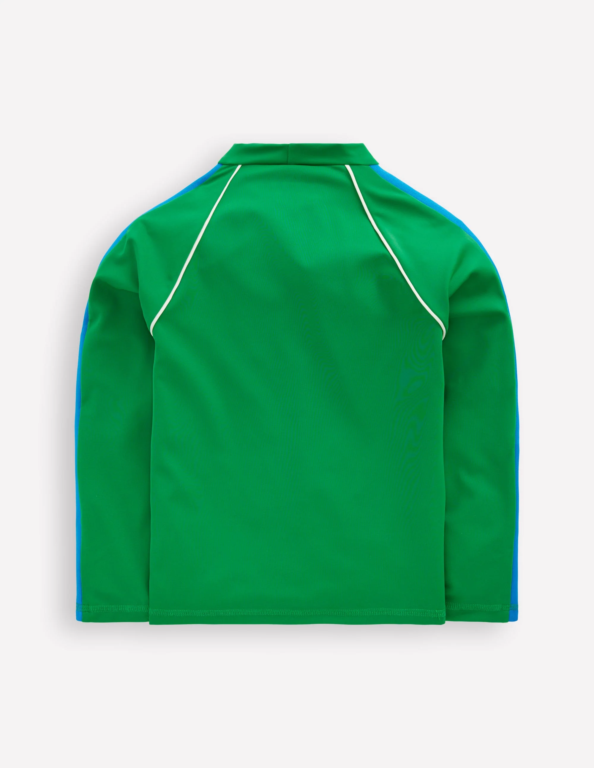 Sun Safe Rash Vest-Green - Image 2