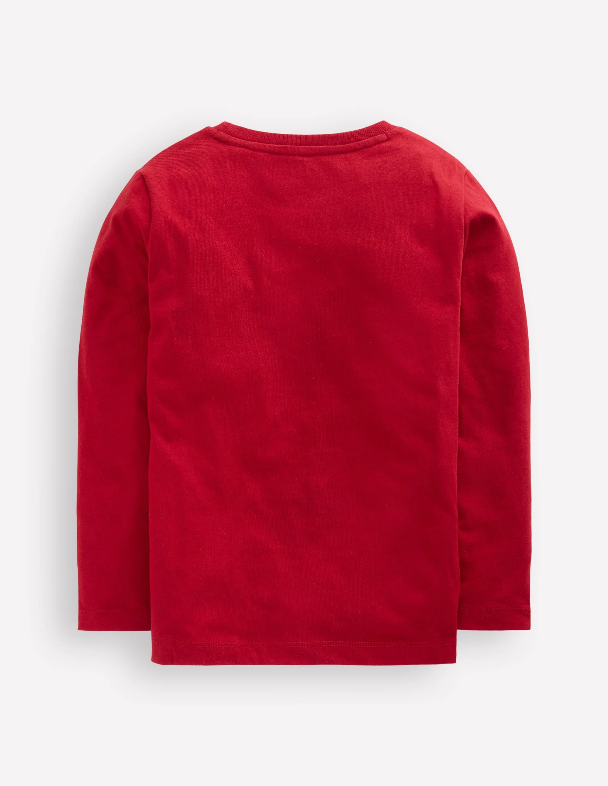 Superstitch Long Sleeve Top-Chili Pepper Polar Express - Image 2