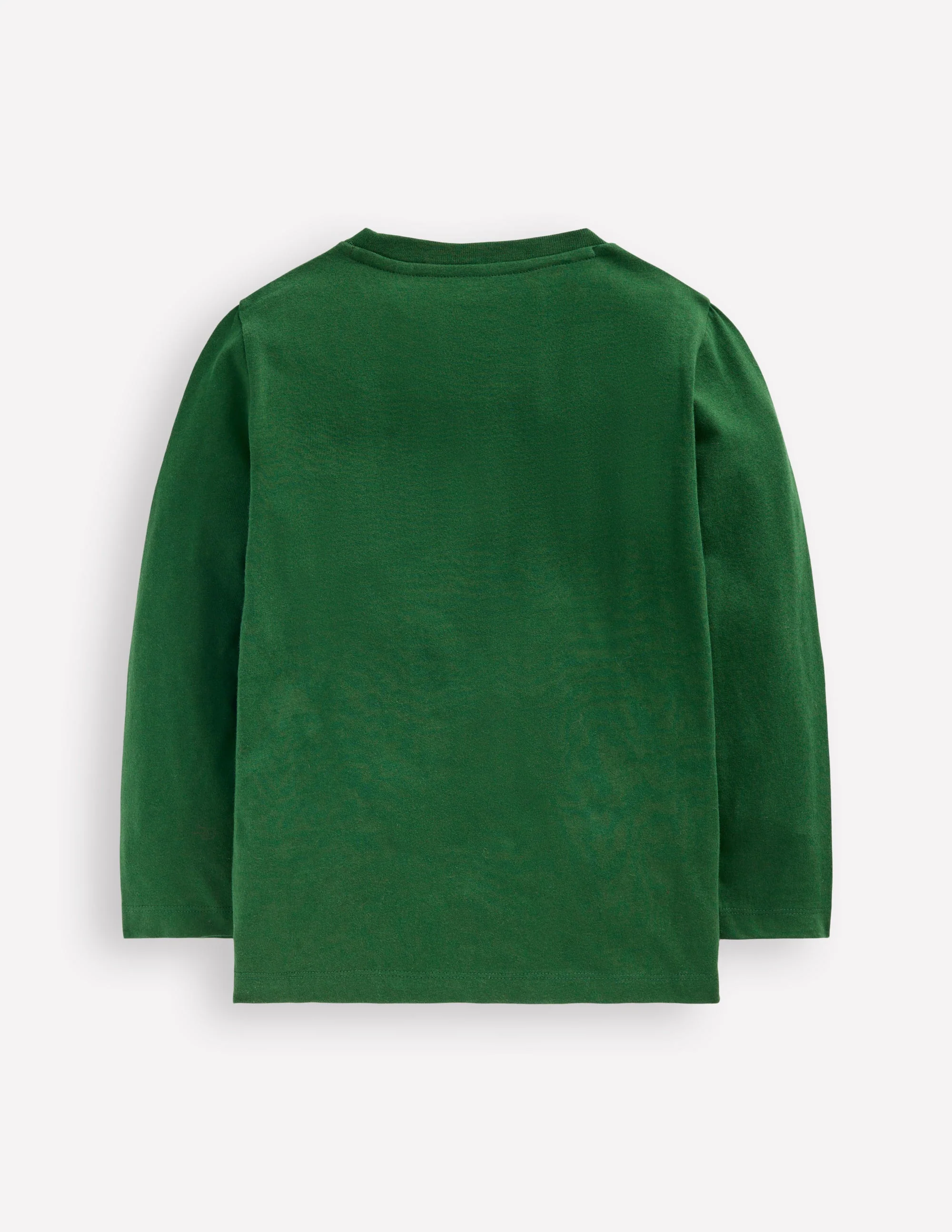 Superstitch Long Sleeve Top-Shady Green Dragon - Image 2