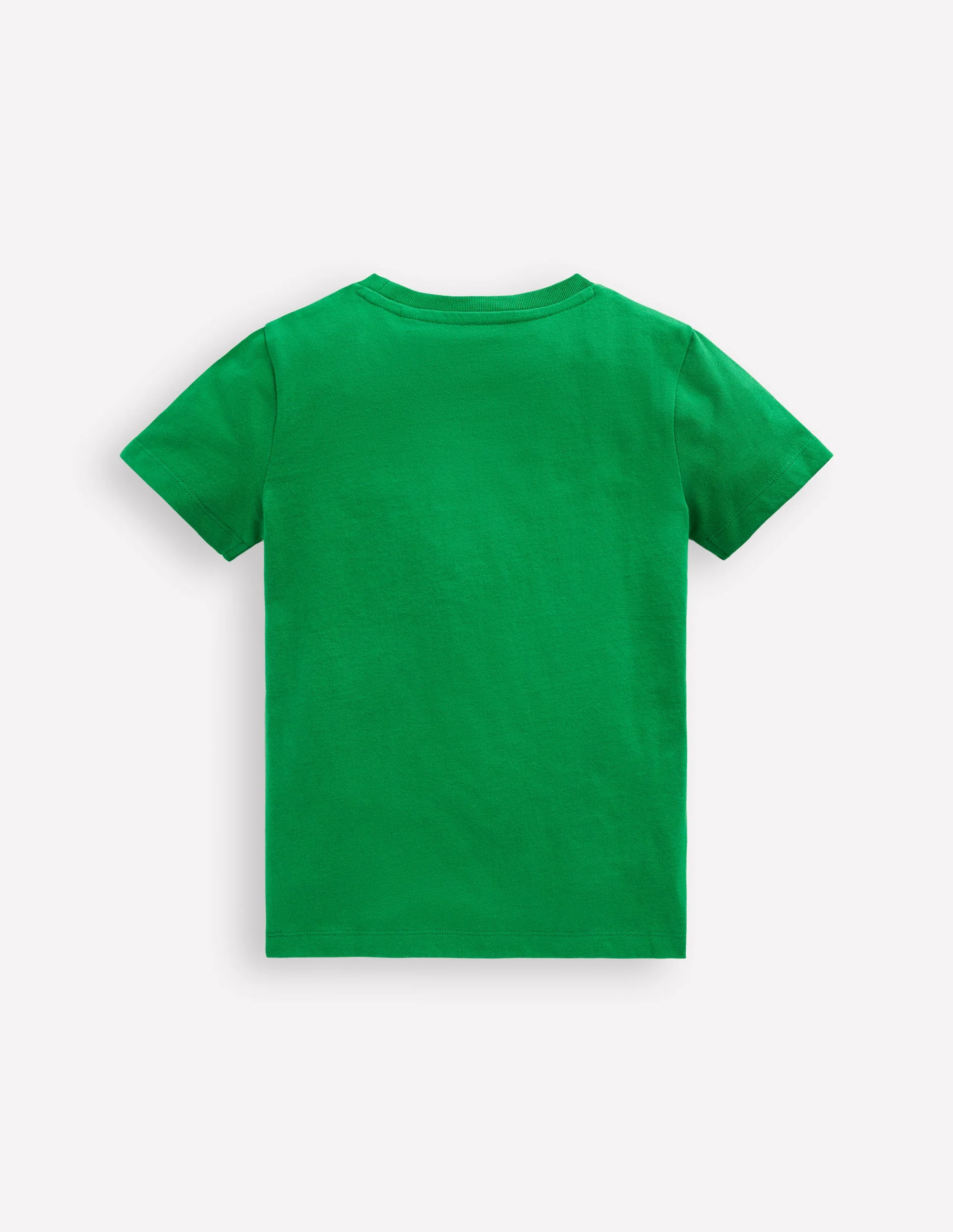 Superstitch T-Shirt-Highland Green Jungle Animals - Image 2