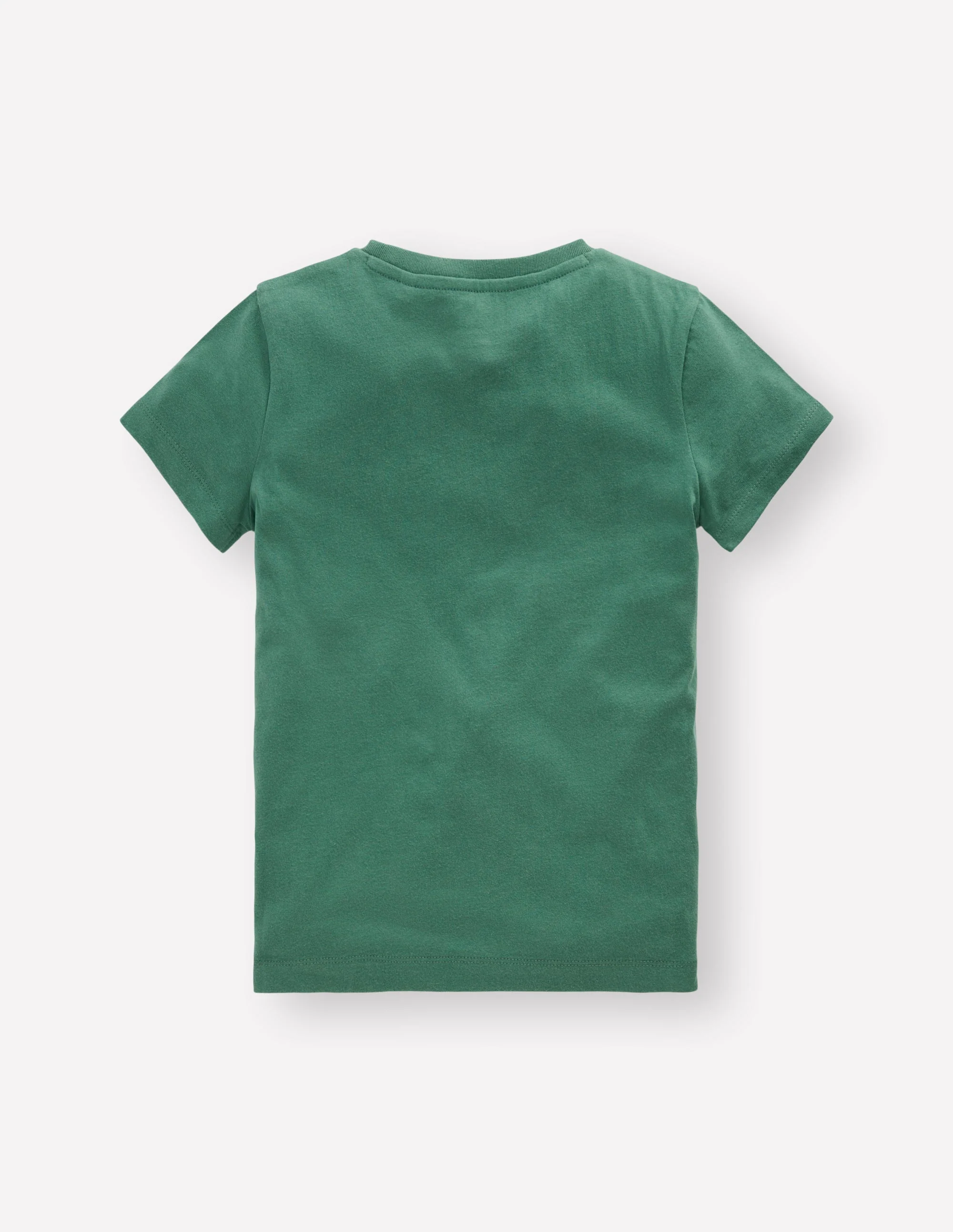 Superstitch T-Shirt-Spruce Green Octopus - Image 2